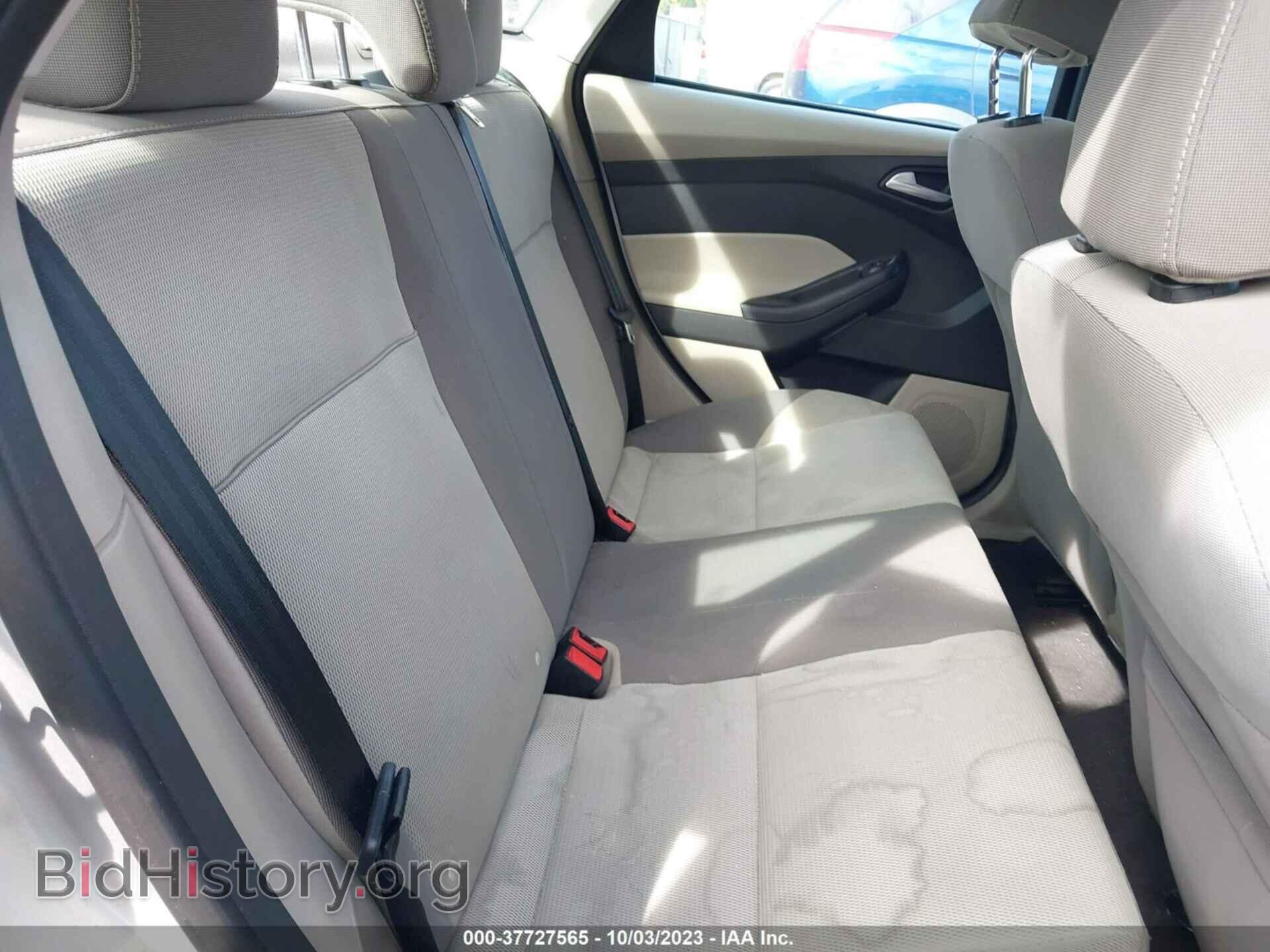 2014 FORD FOCUS - VIN: 1FADP3F21EL241813 - Фото 8