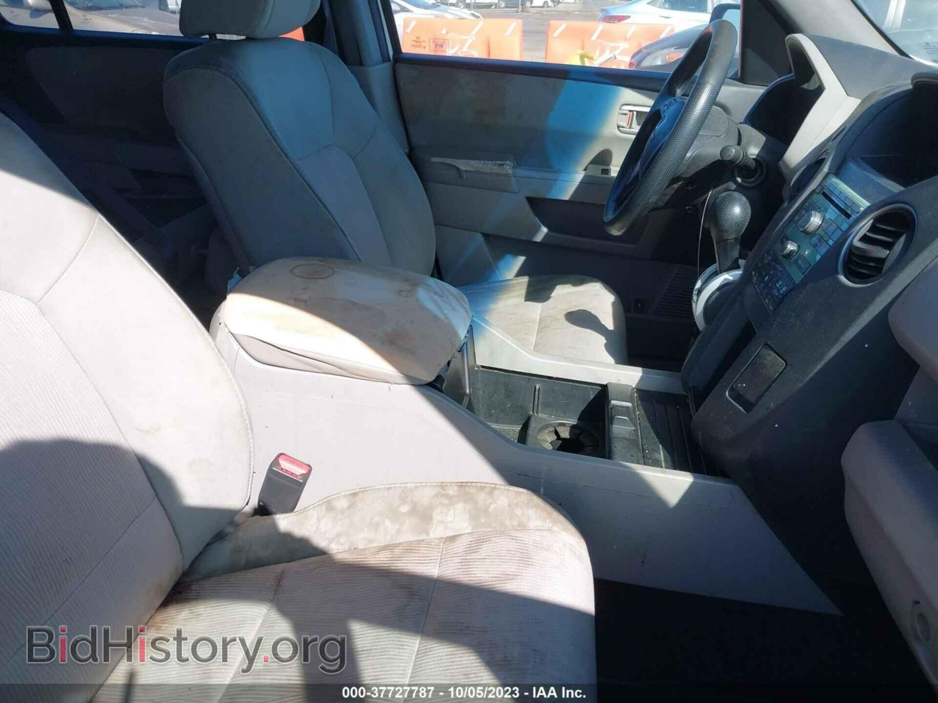 2011 HONDA PILOT - VIN: 5FNYF3H47BB028893 - Фото 5