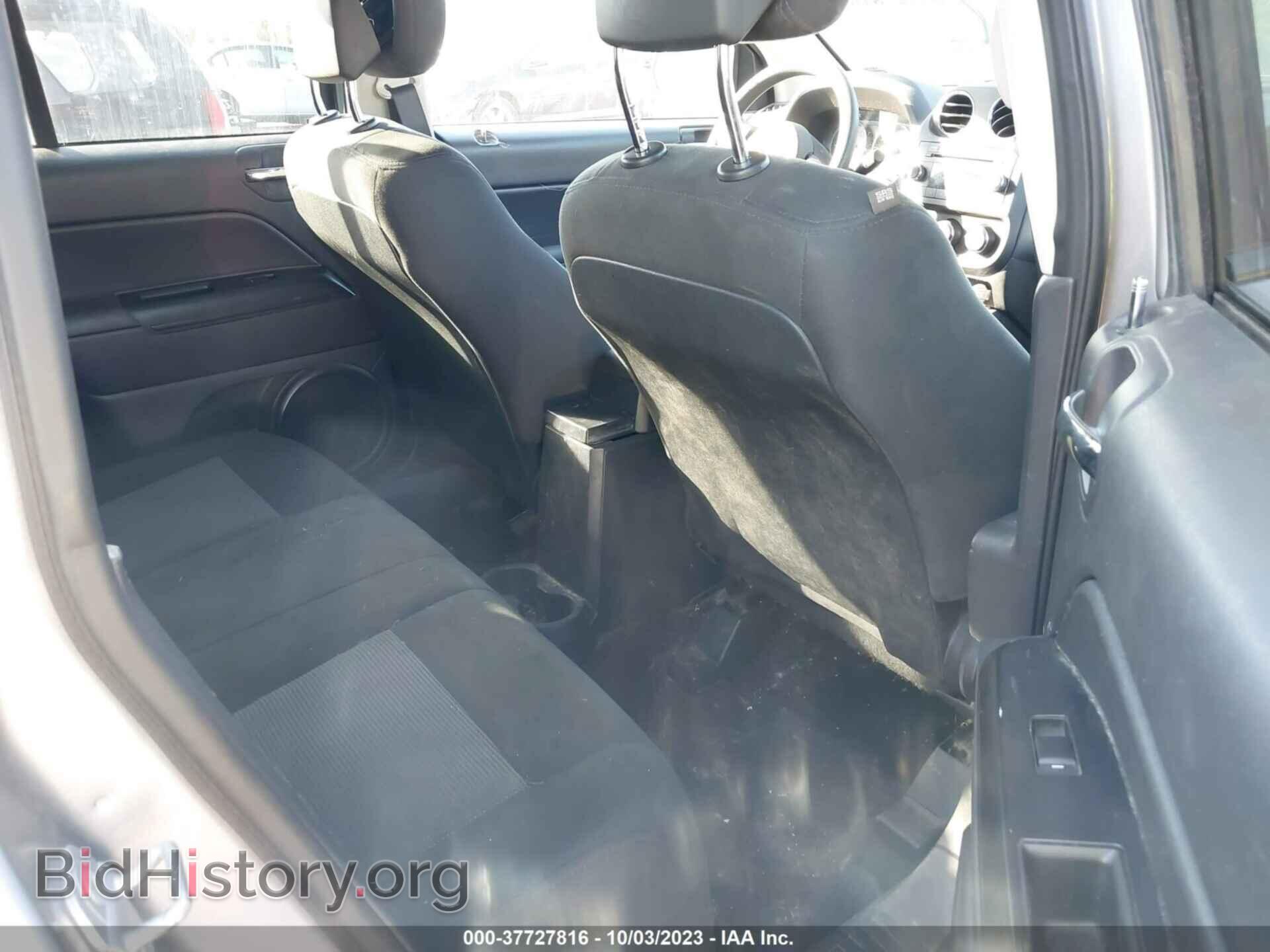 2015 JEEP COMPASS - VIN: 1C4NJDBB4FD356767 - Фото 8