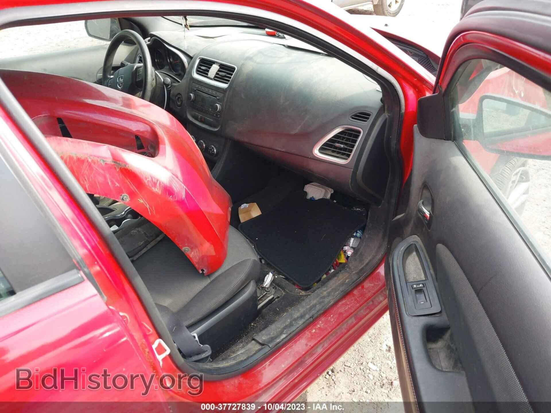 2013 DODGE AVENGER - VIN: 1C3CDZAG6DN756317 - Photo 5