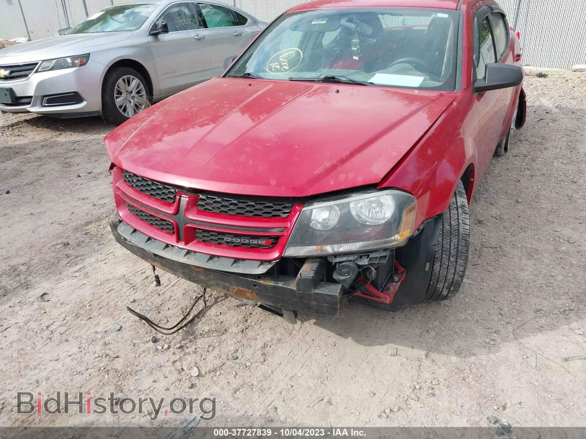 2013 DODGE AVENGER - VIN: 1C3CDZAG6DN756317 - Photo 6