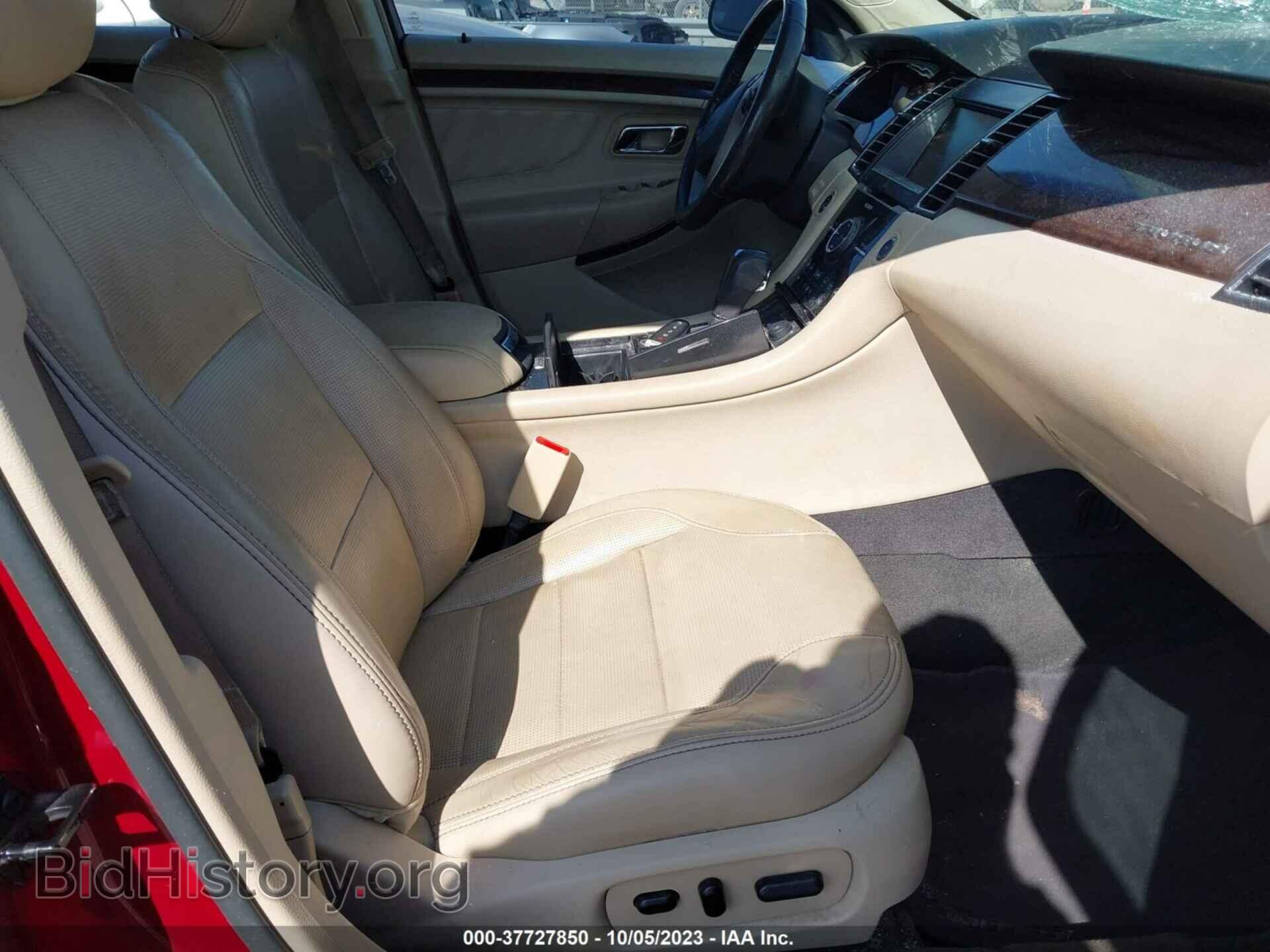 2014 FORD TAURUS - VIN: 1FAHP2F87EG160873 - Photo 5