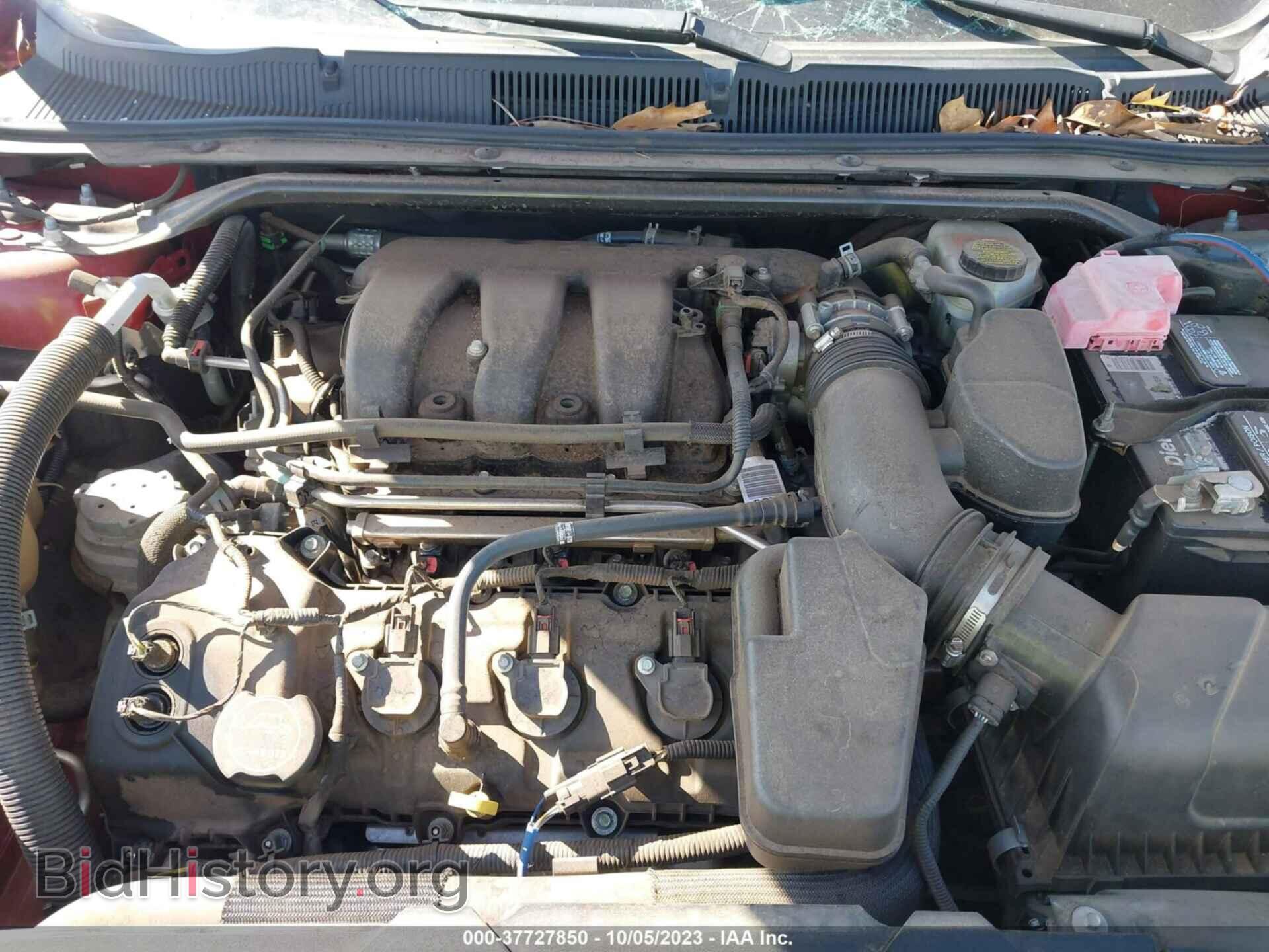 2014 FORD TAURUS - VIN: 1FAHP2F87EG160873 - Photo 10
