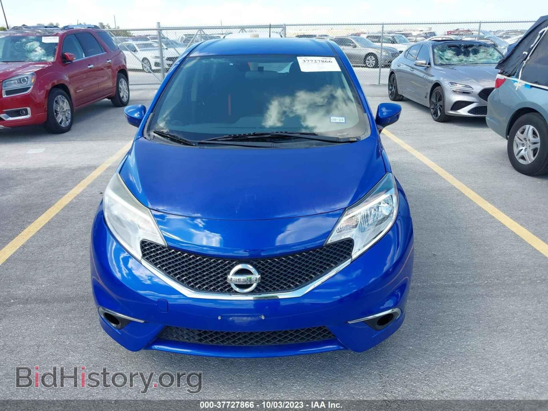 2015 NISSAN VERSA NOTE - VIN: 3N1CE2CP5FL412125 - Photo 6
