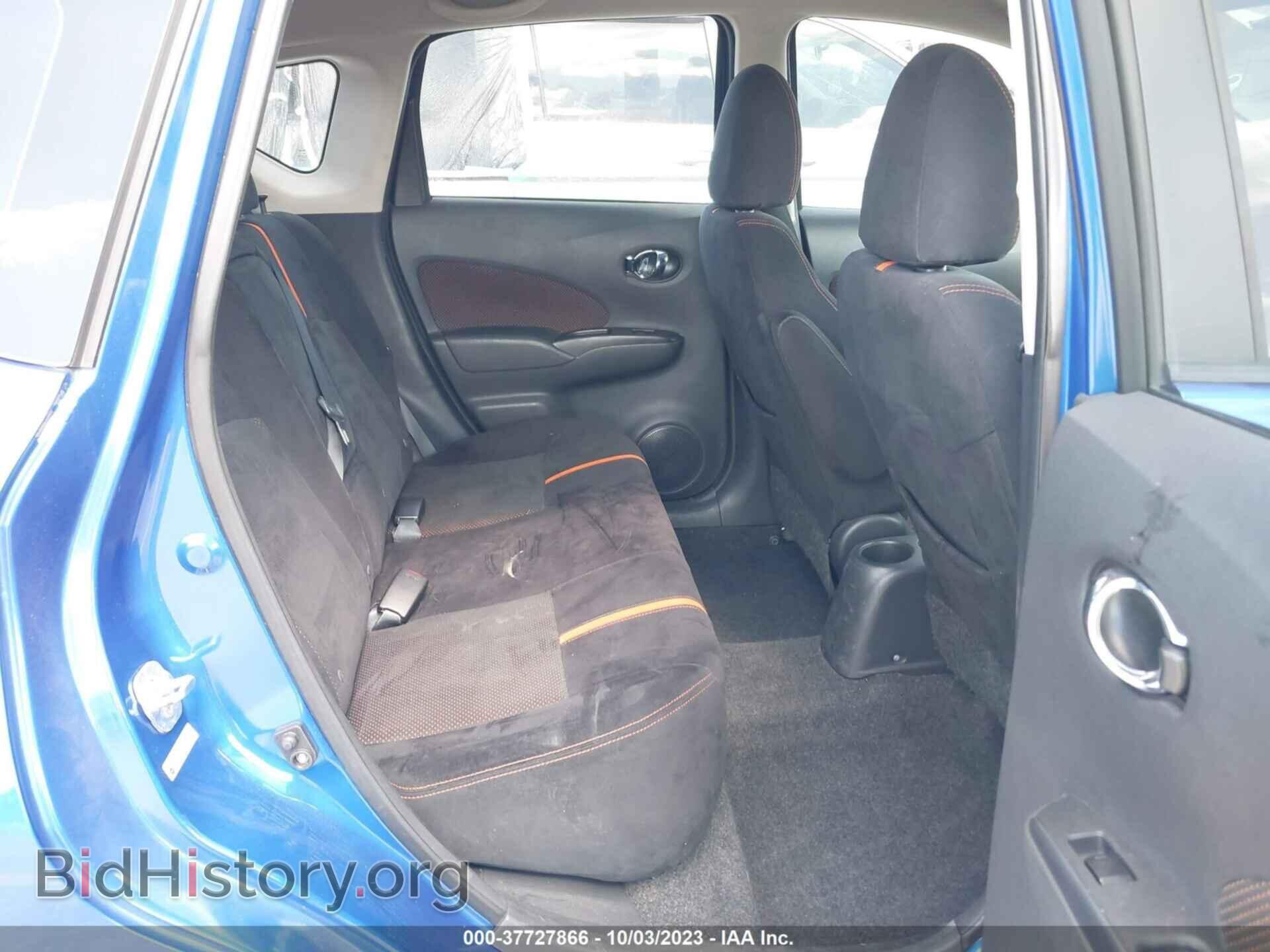2015 NISSAN VERSA NOTE - VIN: 3N1CE2CP5FL412125 - Photo 8