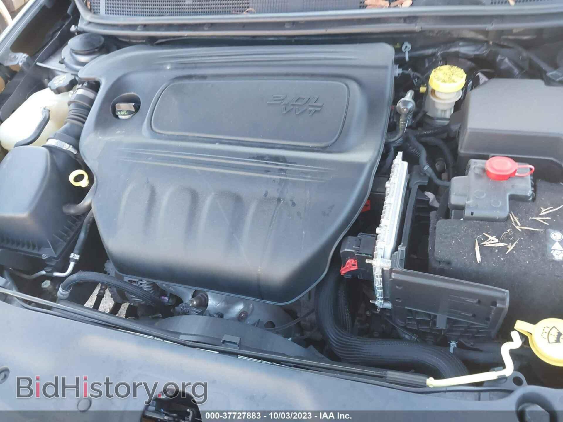 2016 DODGE DART - VIN: 1C3CDFFA8GD791146 - Фото 10