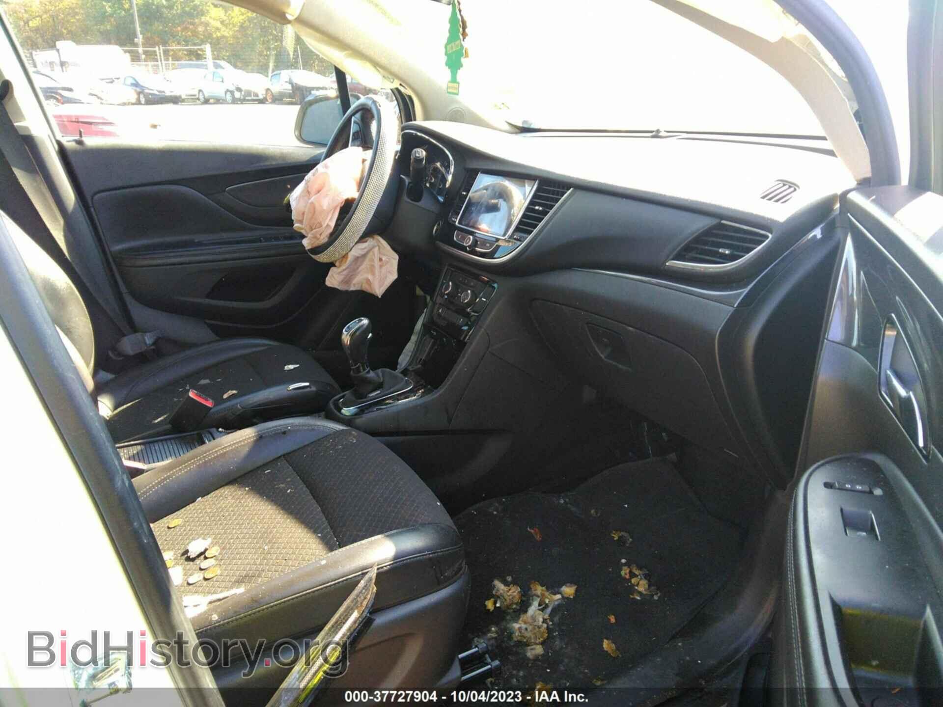 2020 BUICK ENCORE - VIN: KL4CJASB7LB339775 - Фото 5