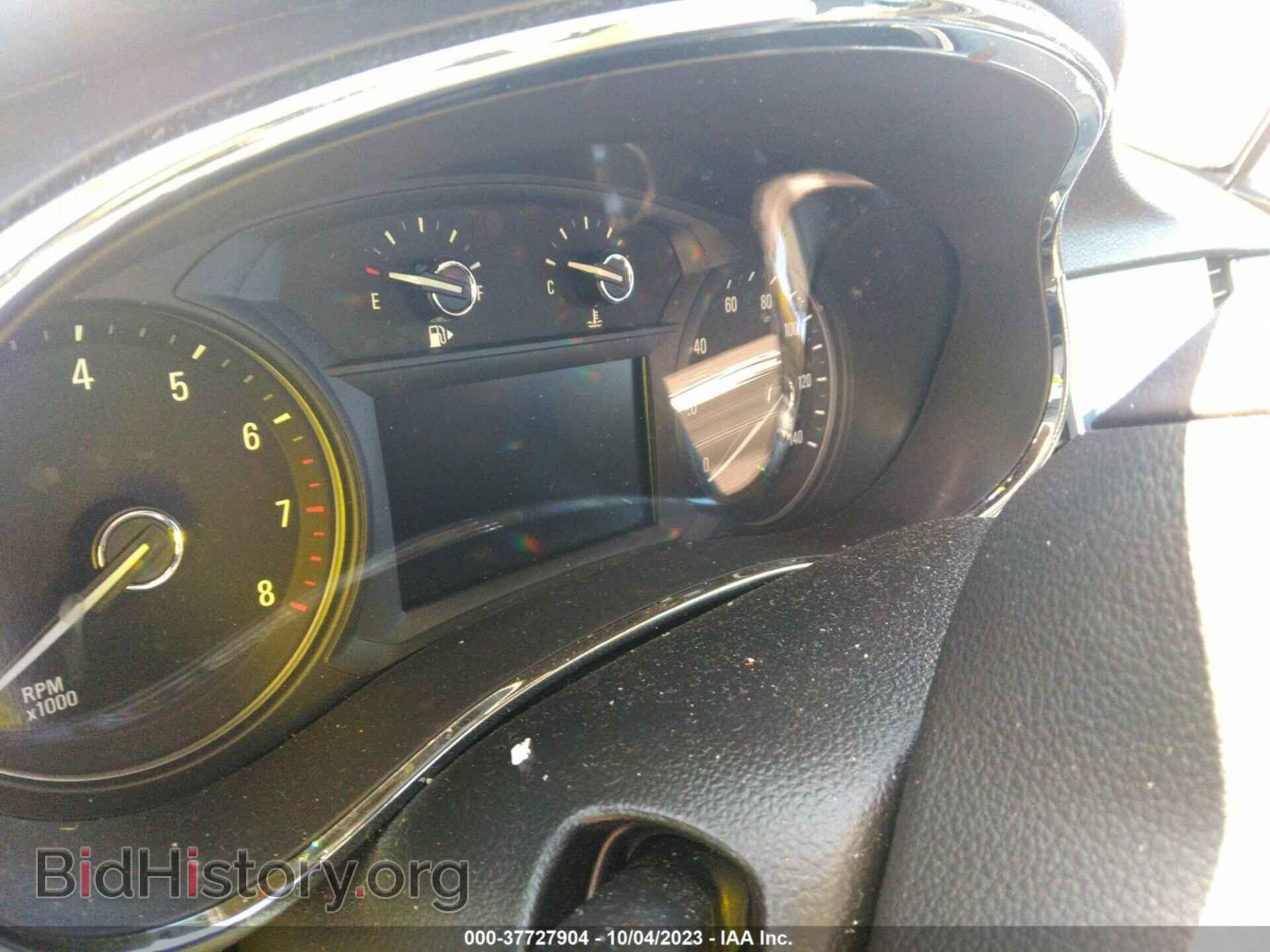 2020 BUICK ENCORE - VIN: KL4CJASB7LB339775 - Фото 7