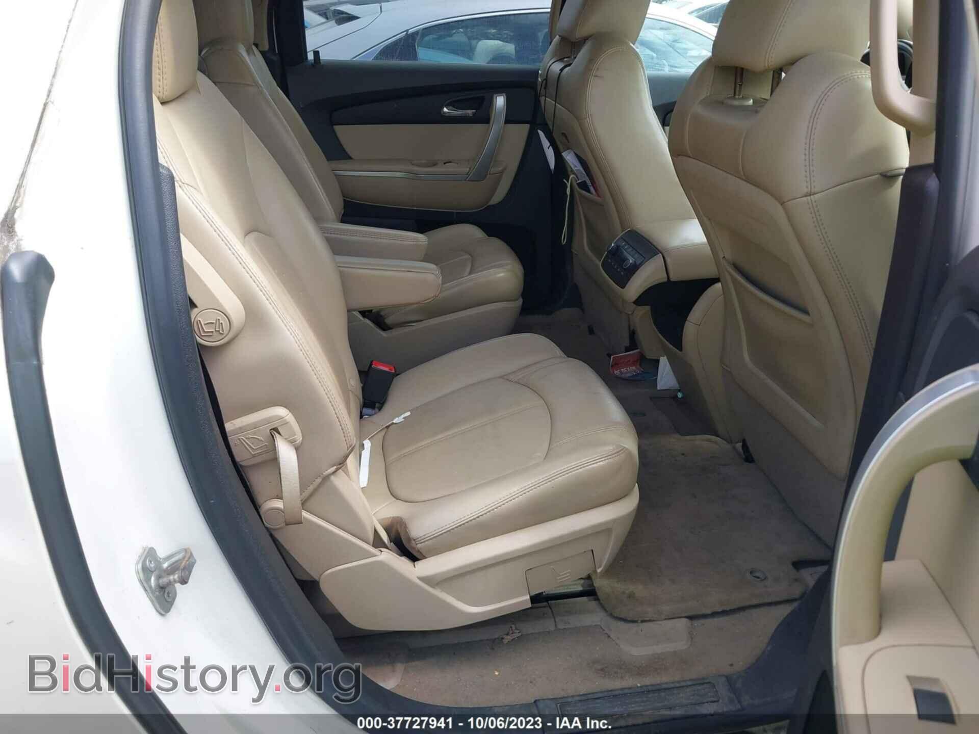 2012 GMC ACADIA - VIN: 1GKKVRED3CJ350882 - Фото 8