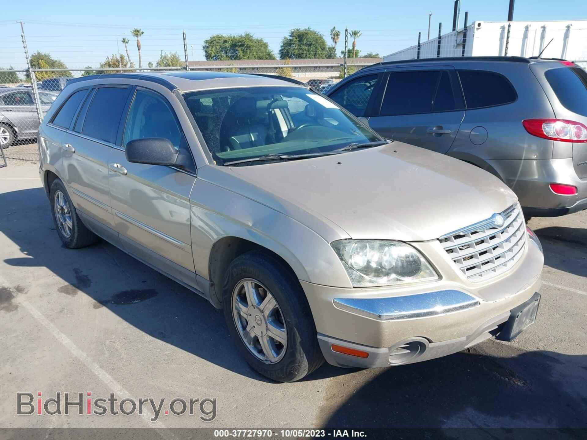 Photo 2A4GF68476R744839 - CHRYSLER PACIFICA 2006