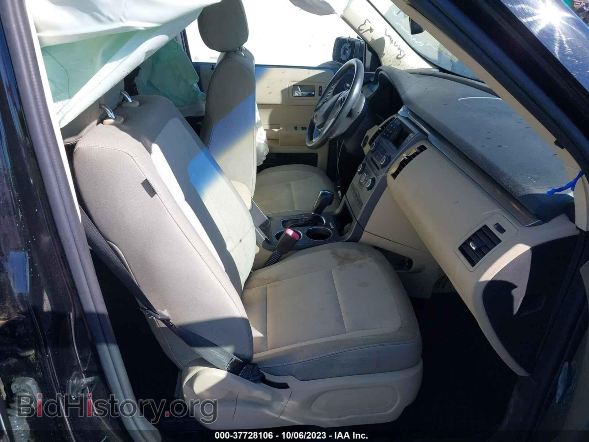 2016 FORD FLEX - VIN: 2FMGK5B86GBA07175 - Photo 5