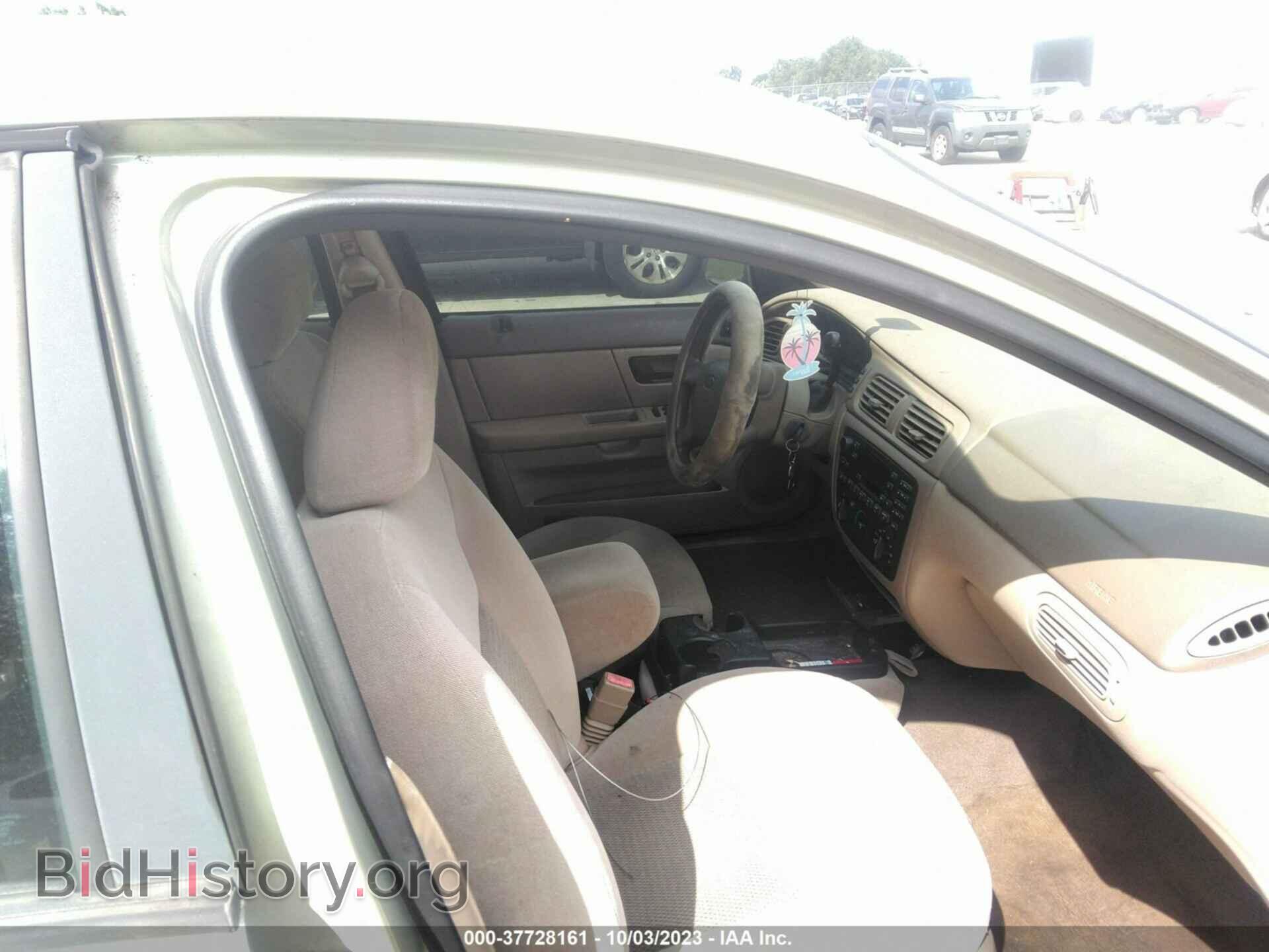 2007 FORD TAURUS - VIN: 1FAFP53U97A208843 - Фото 5