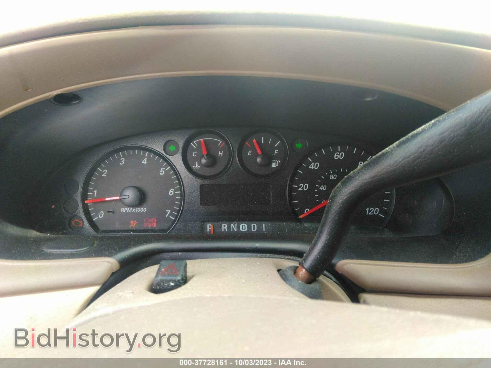 2007 FORD TAURUS - VIN: 1FAFP53U97A208843 - Фото 7