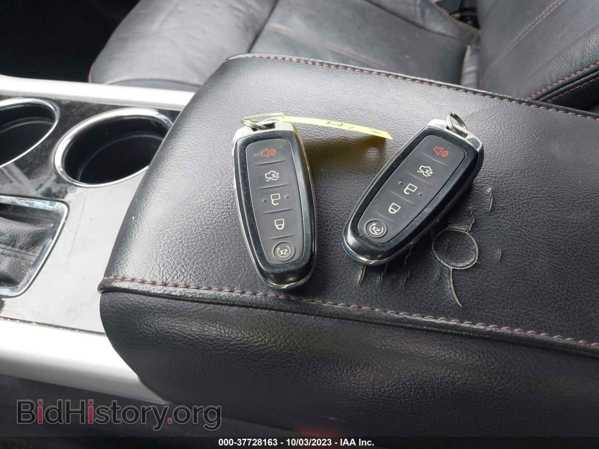 2011 FORD EDGE - VIN: 2FMDK4KC3BBA36577 - Фото 11