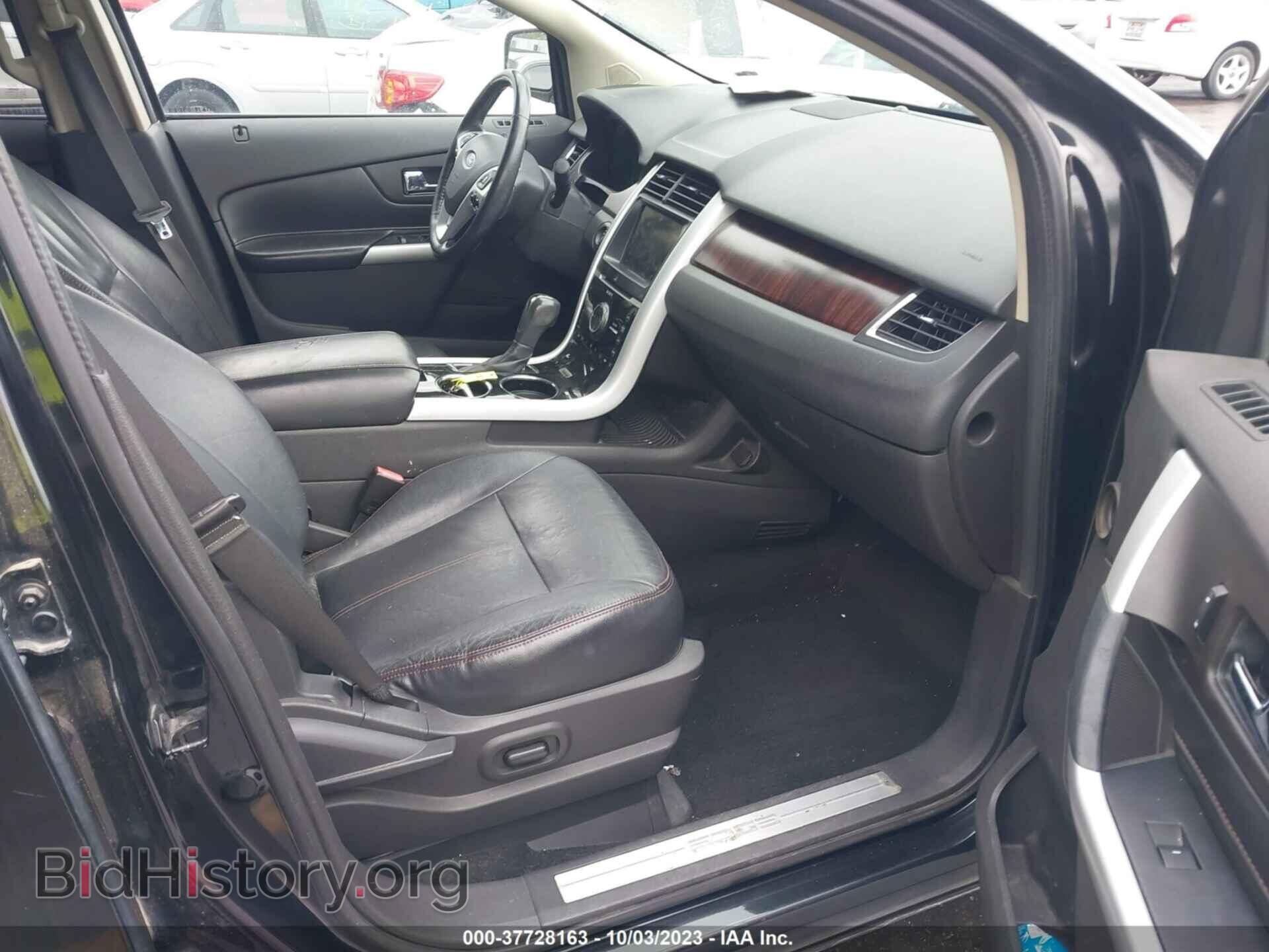 2011 FORD EDGE - VIN: 2FMDK4KC3BBA36577 - Фото 5