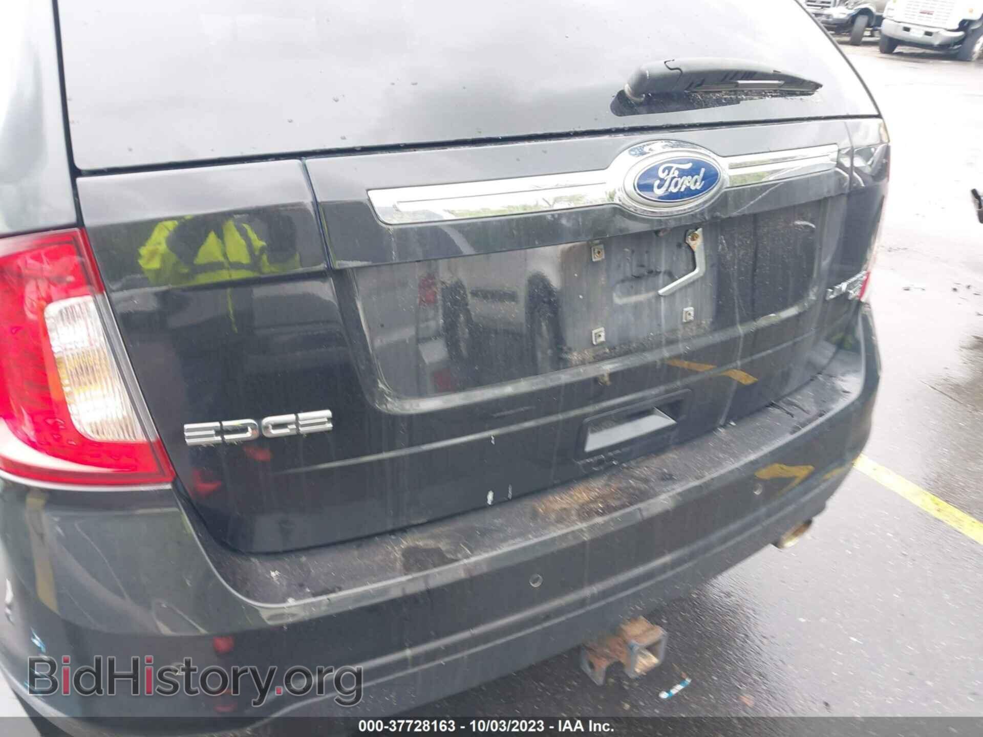 2011 FORD EDGE - VIN: 2FMDK4KC3BBA36577 - Фото 6