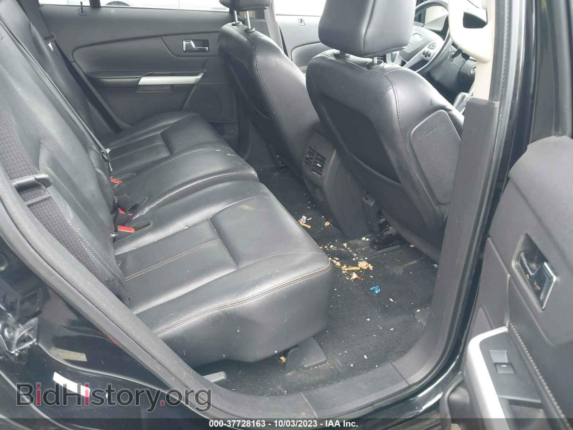 2011 FORD EDGE - VIN: 2FMDK4KC3BBA36577 - Фото 8