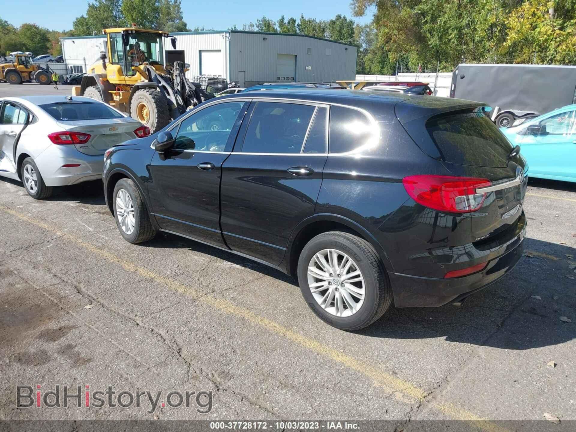 2018 BUICK ENVISION - VIN: LRBFXBSA9JD050878 - Фото 3