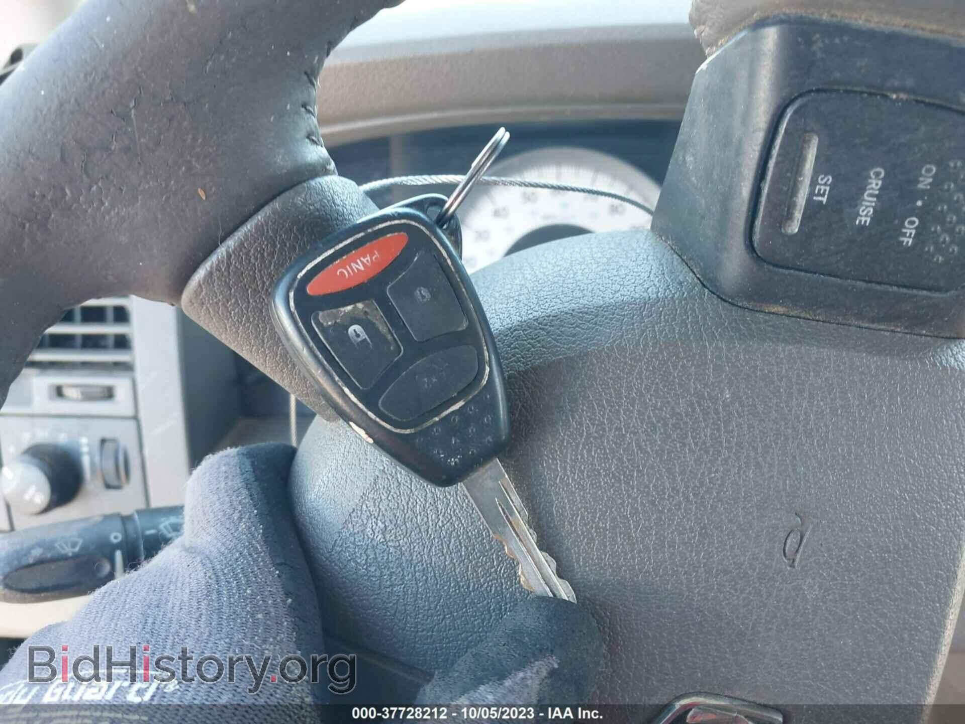 2007 DODGE DURANGO - VIN: 1D8HD48287F572267 - Photo 11