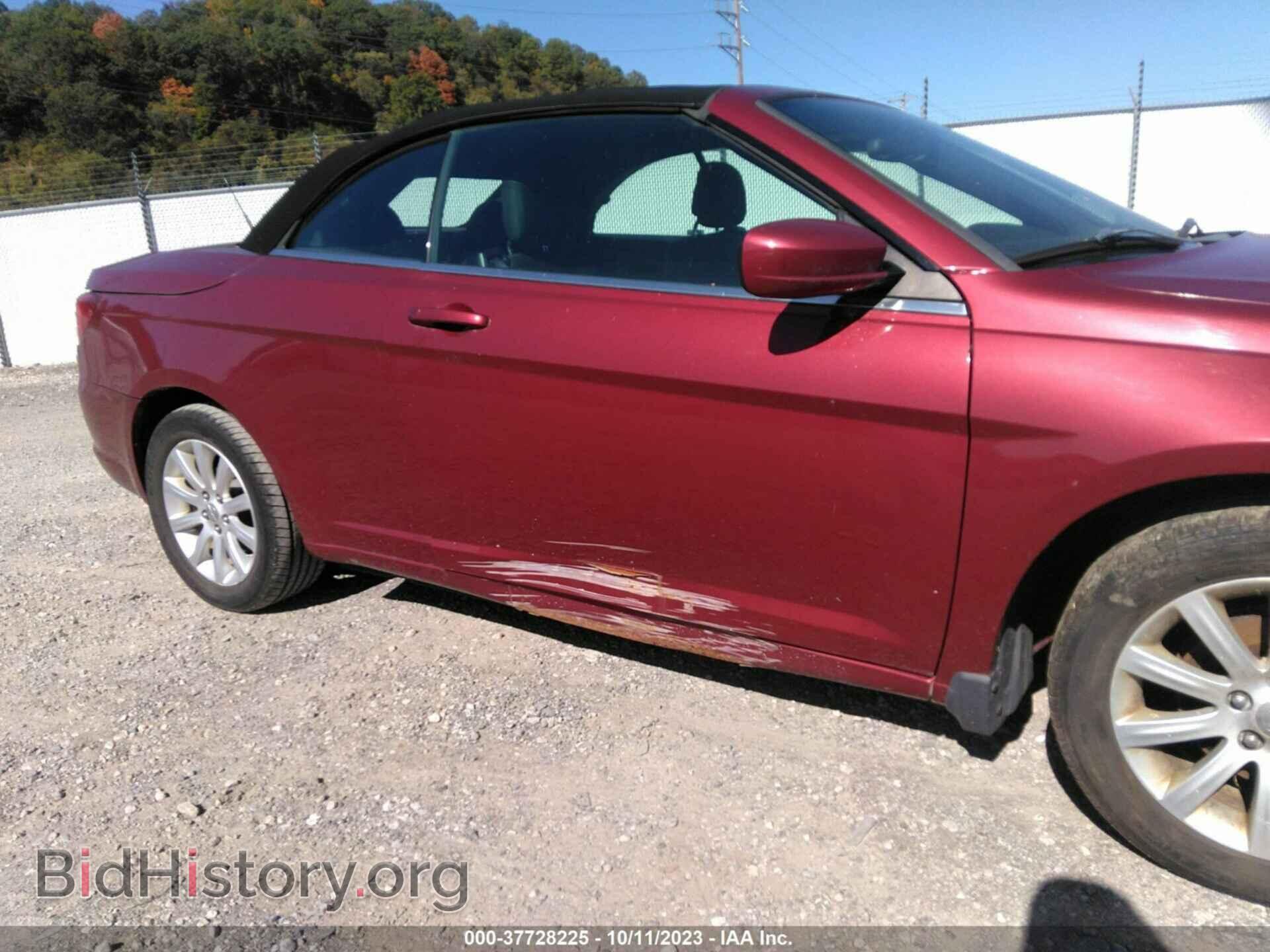2011 CHRYSLER 200 - VIN: 1C3BC2EG4BN532556 - Photo 6