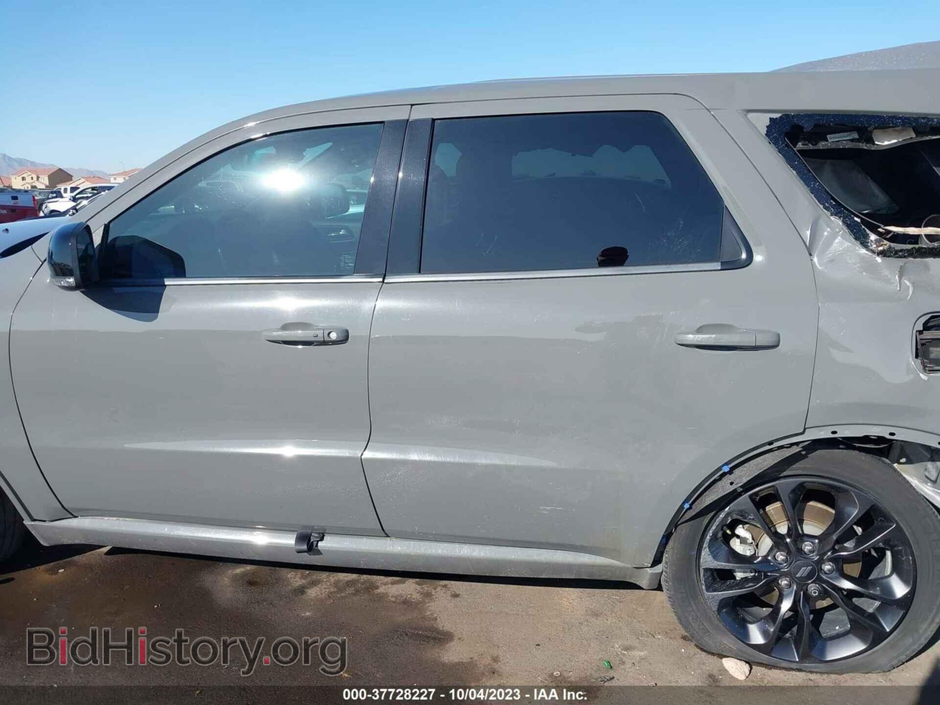 2021 DODGE DURANGO - VIN: 1C4SDHCT1MC803244 - Фото 13
