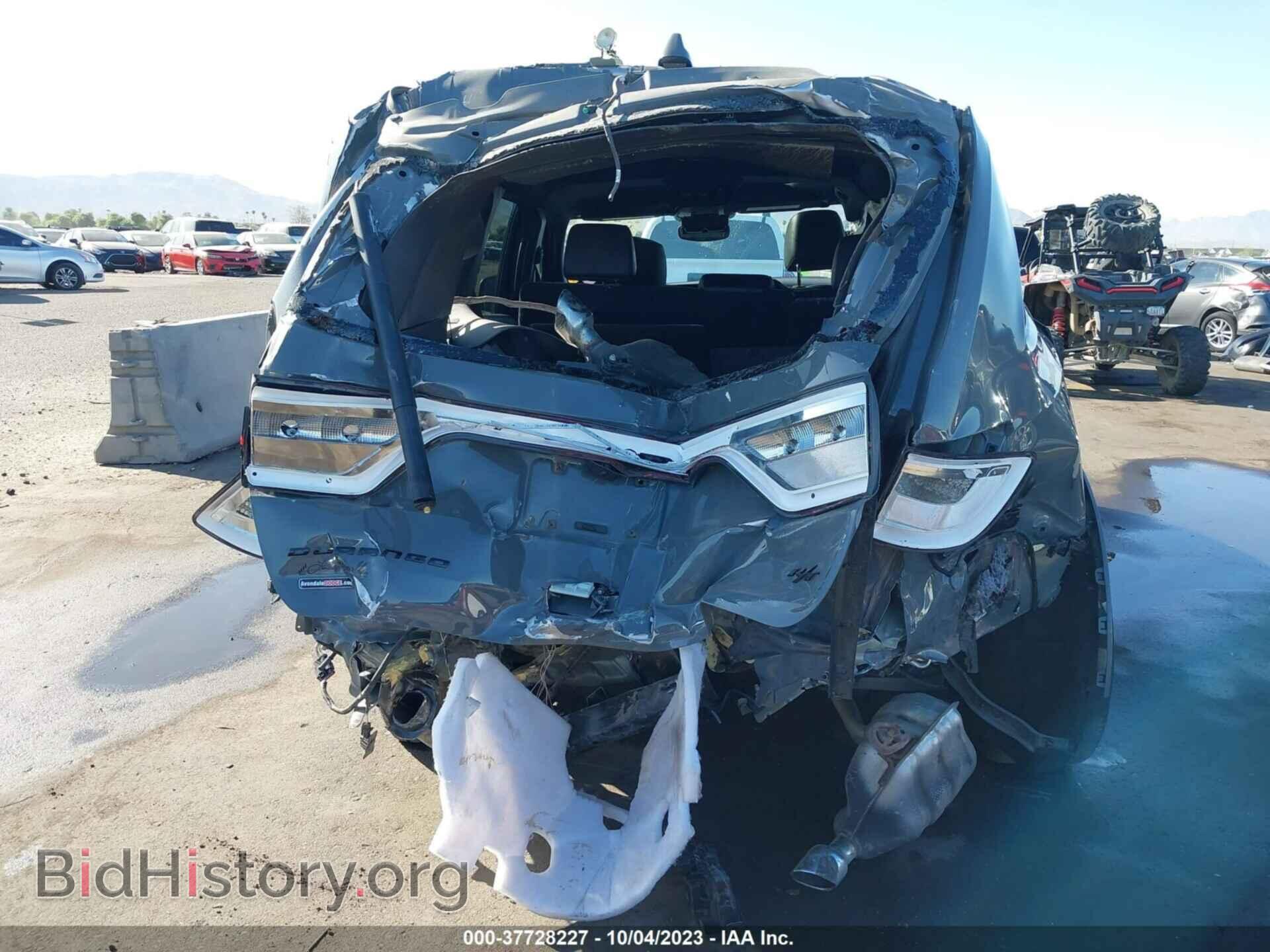 2021 DODGE DURANGO - VIN: 1C4SDHCT1MC803244 - Фото 15