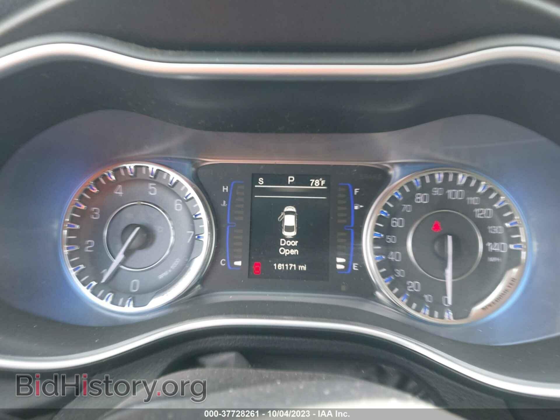 2015 CHRYSLER 200 - VIN: 1C3CCCAB2FN725895 - Фото 7