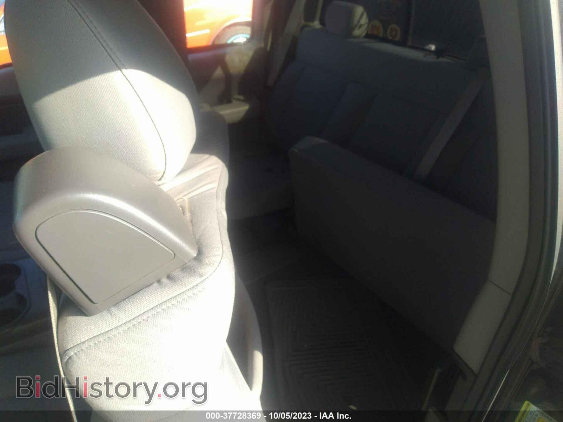 2007 FORD F-150 - VIN: 1FTPX14V97FA18770 - Фото 8