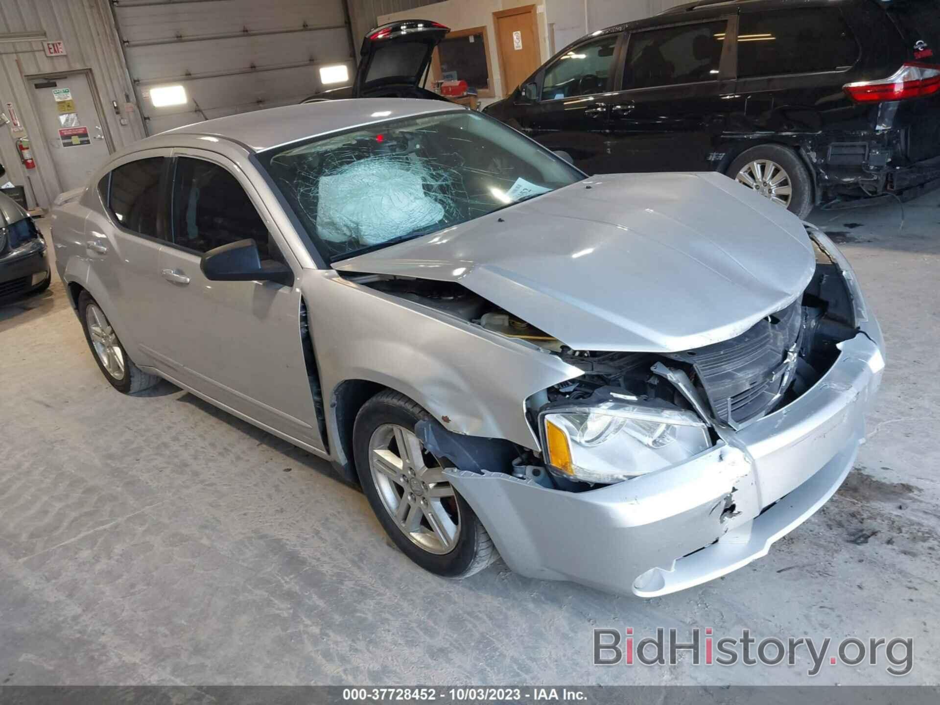 Photo 1B3LC56B69N547043 - DODGE AVENGER 2009