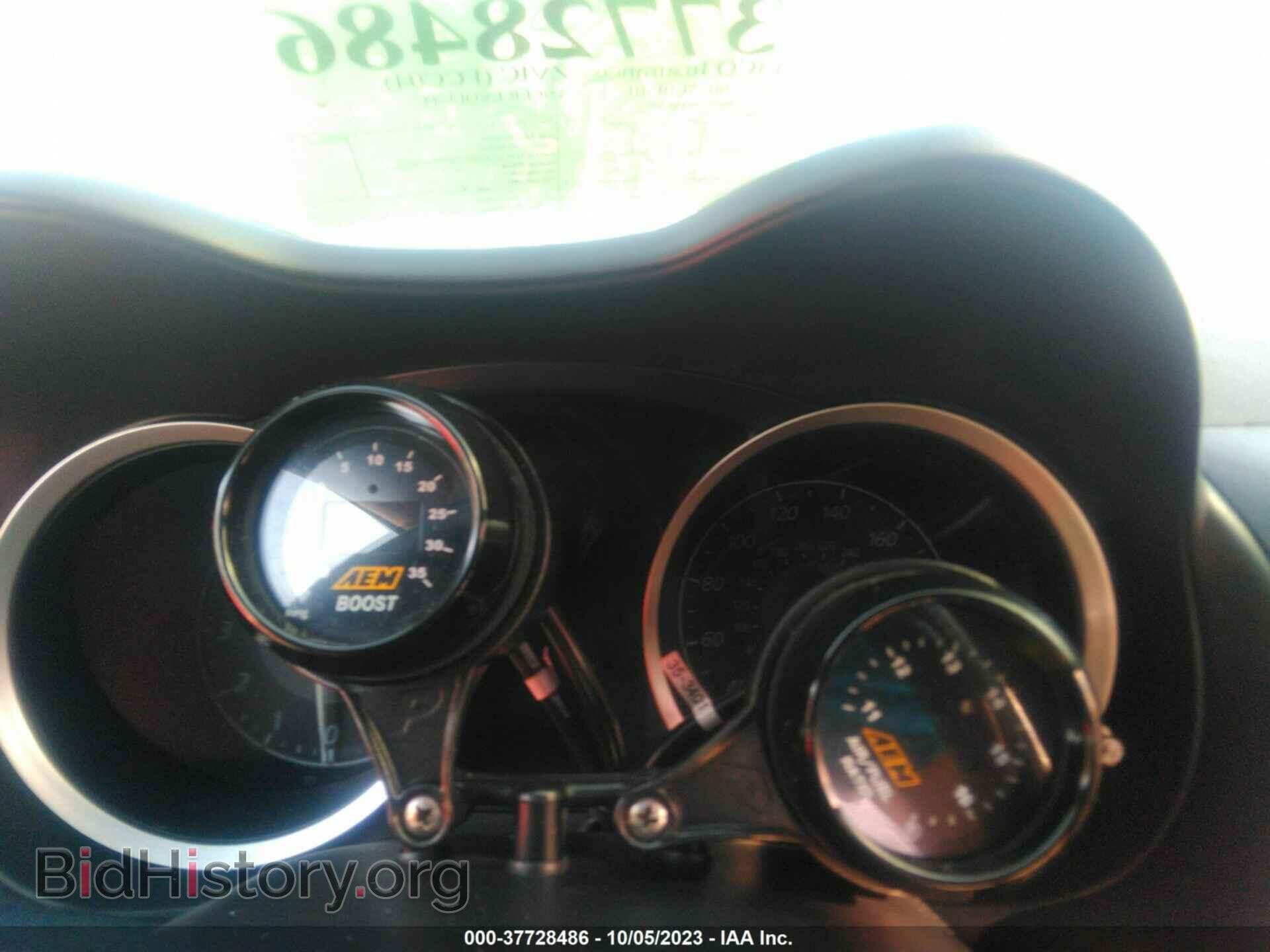 2014 MITSUBISHI LANCER EVOLUTION - VIN: JA32W8FV5EU007128 - Фото 15