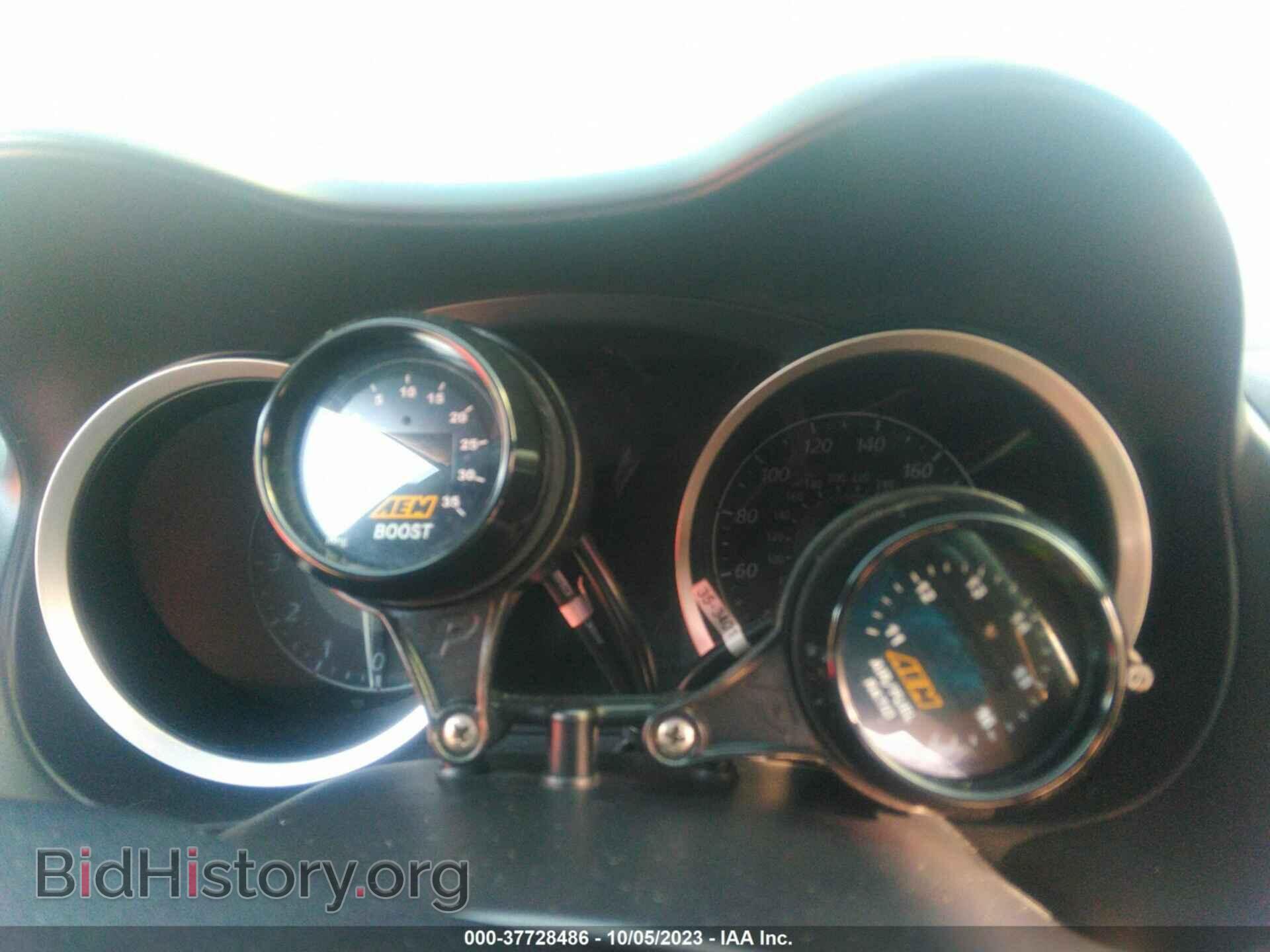 2014 MITSUBISHI LANCER EVOLUTION - VIN: JA32W8FV5EU007128 - Фото 7