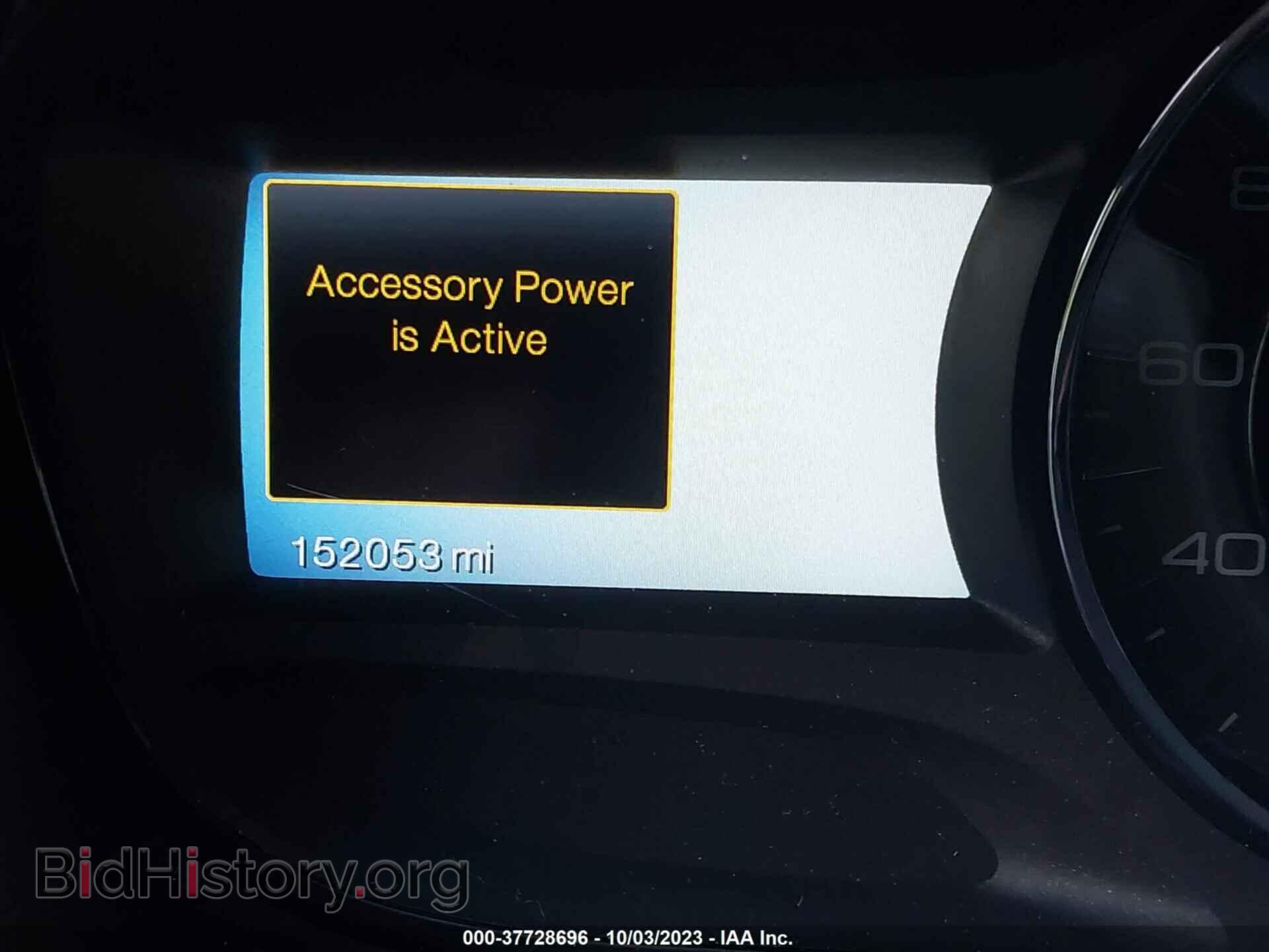 2011 FORD EDGE - VIN: 2FMDK3KC9BBA42197 - Photo 7