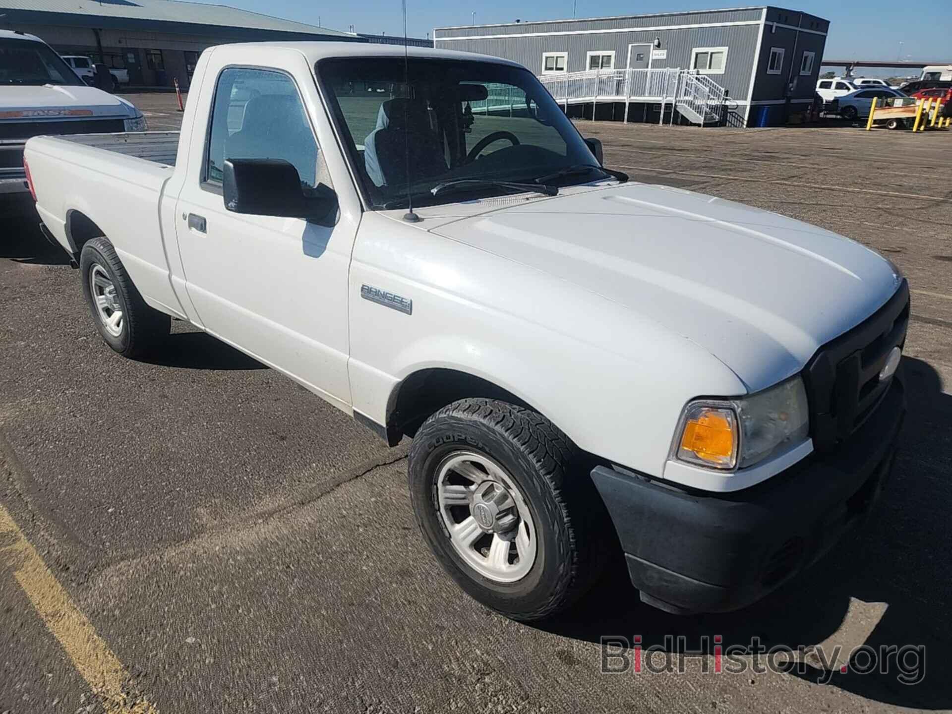 Photo 1FTYR10D48PA89348 - FORD RANGER 2008