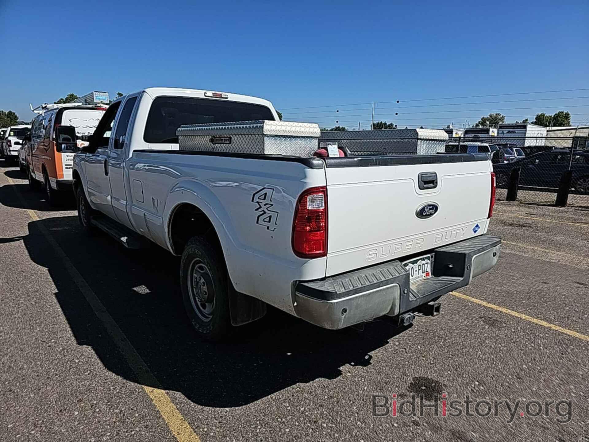 Photo 1FT7X2B6XFEA64761 - FORD SUPER DUTY F-250 SRW 2015