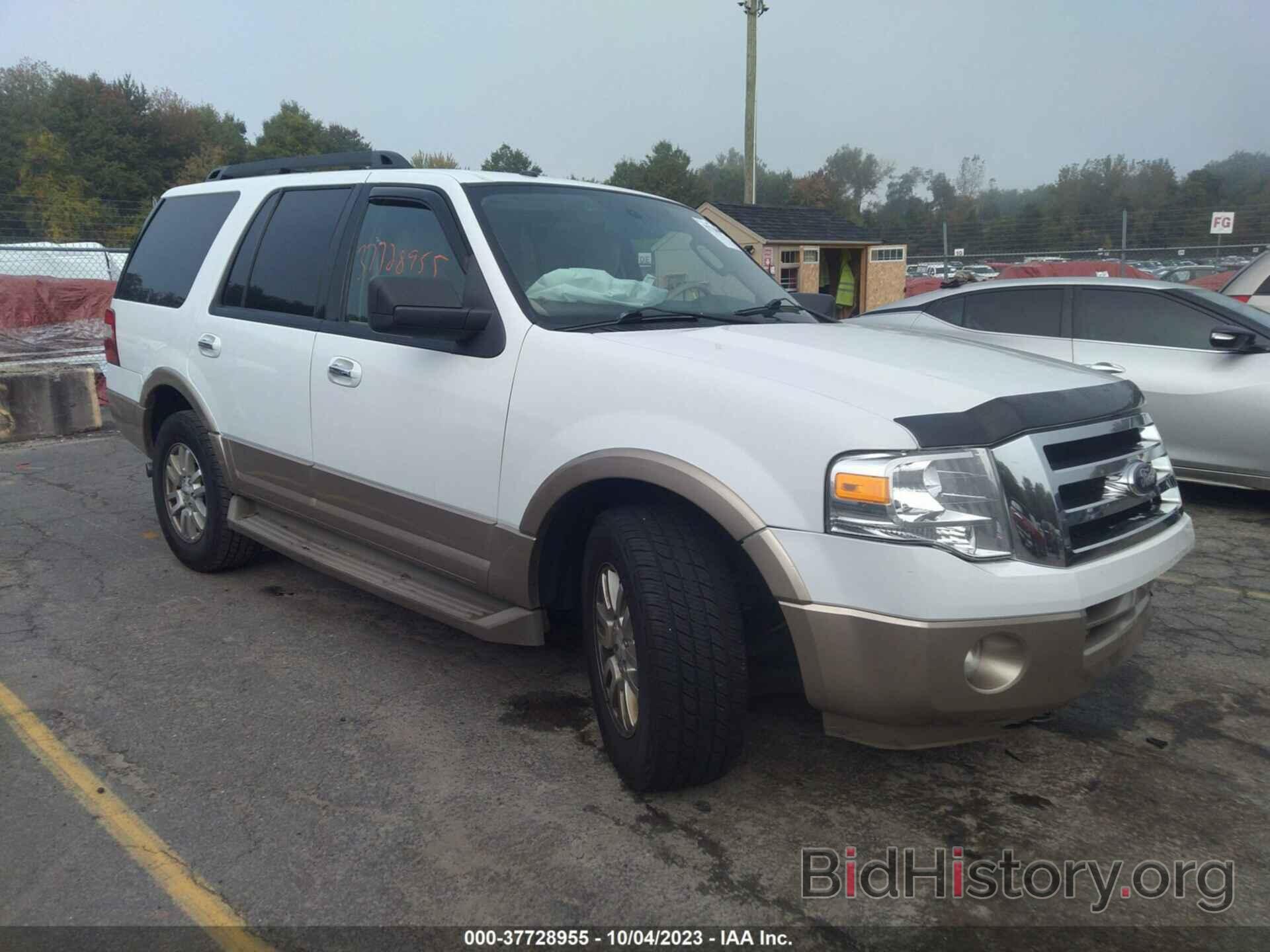 Photo 1FMJU1J50DEF07767 - FORD EXPEDITION 2013