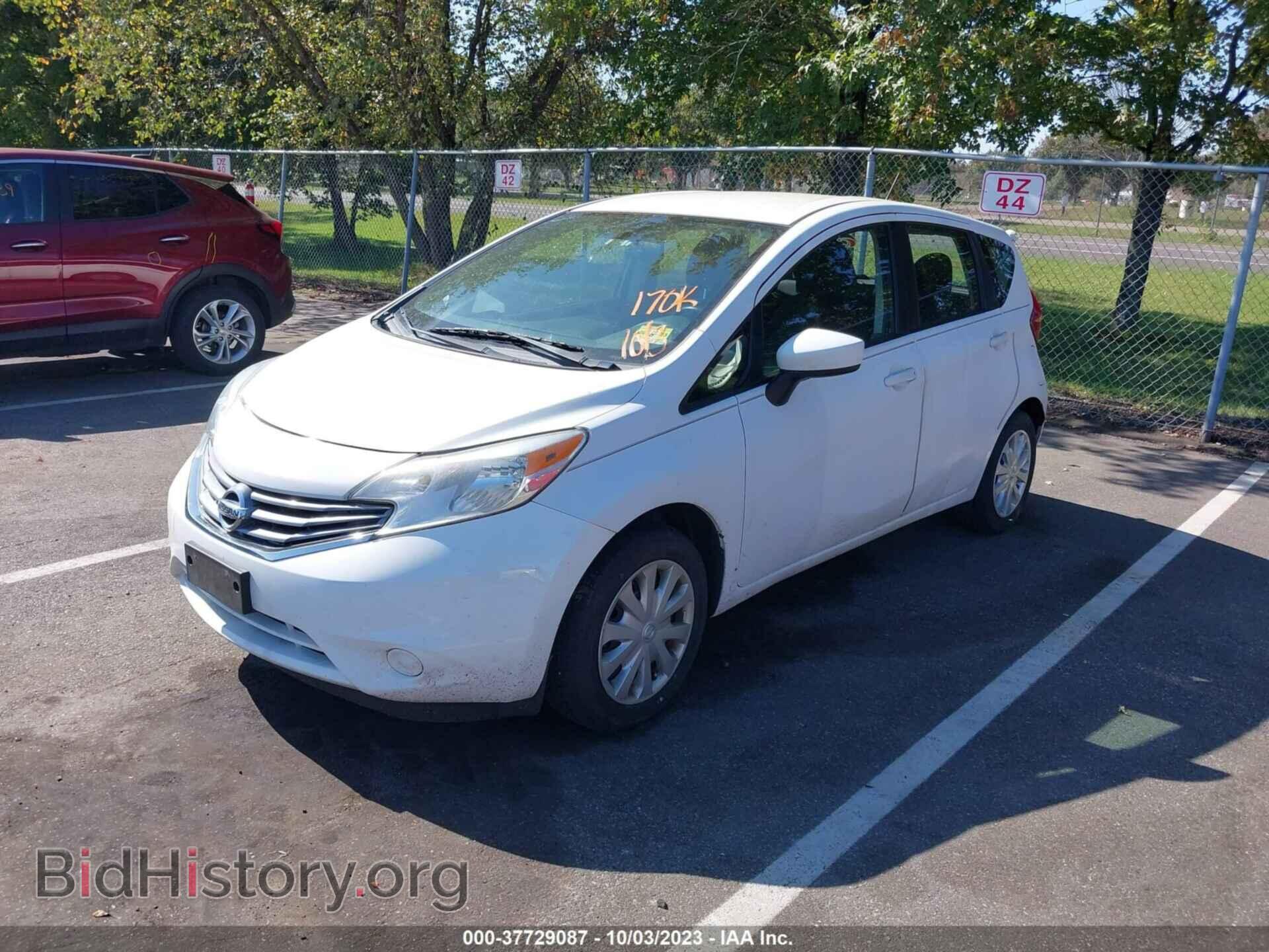 2016 NISSAN VERSA NOTE - VIN: 3N1CE2CP2GL387962 - Фото 6