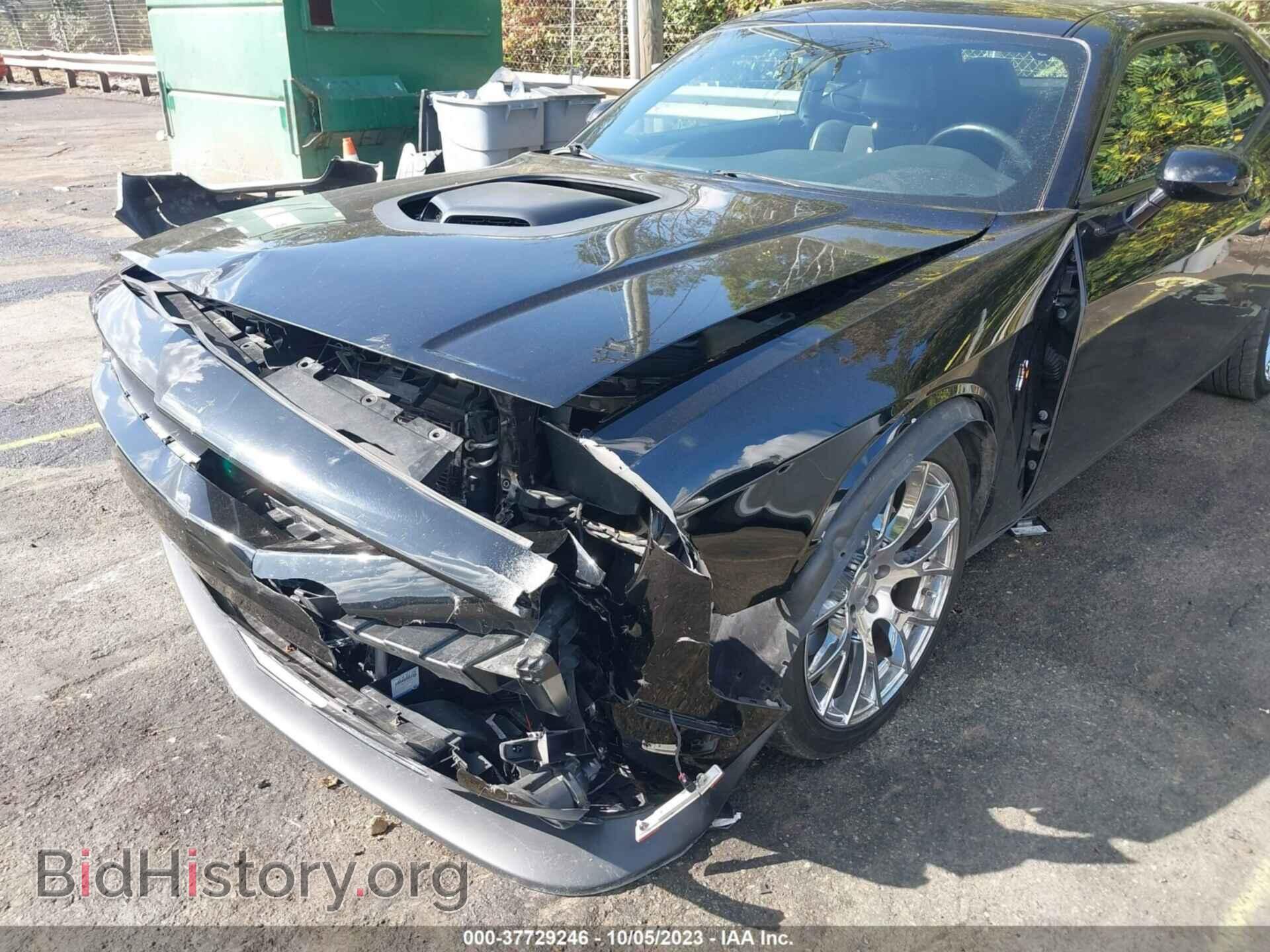 2016 DODGE CHALLENGER - VIN: 2C3CDZFJ3GH290816 - Фото 6