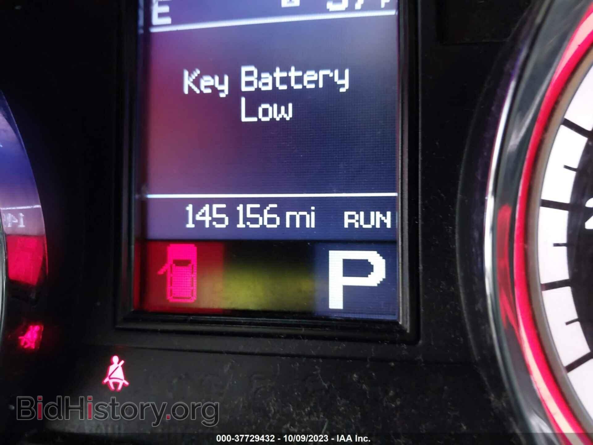 2013 DODGE DURANGO - VIN: 1C4RDJEG3DC557089 - Фото 15