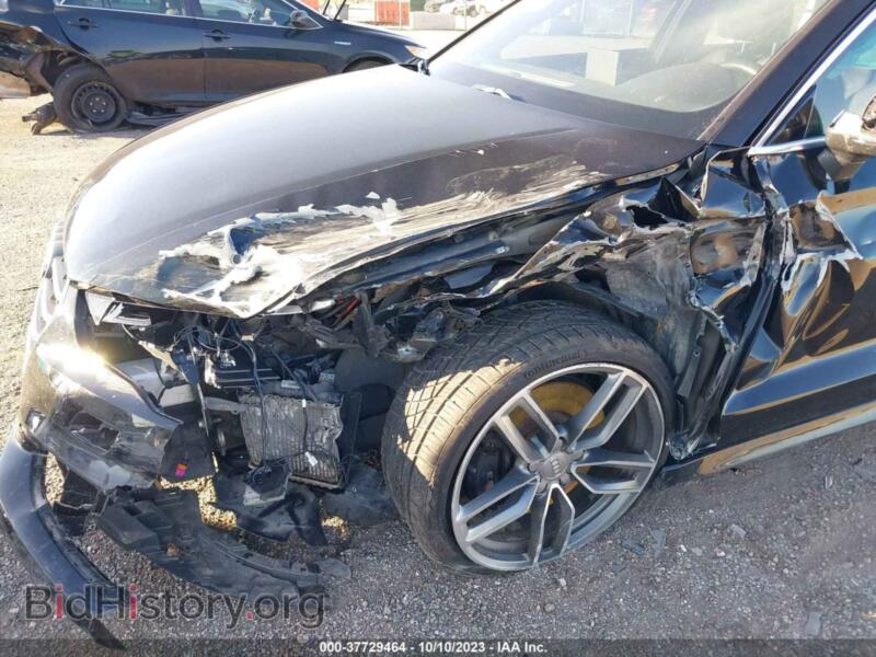 2015 Audi S3 (VIN WAUBFGFF8F1107468) — фото 6 из 17