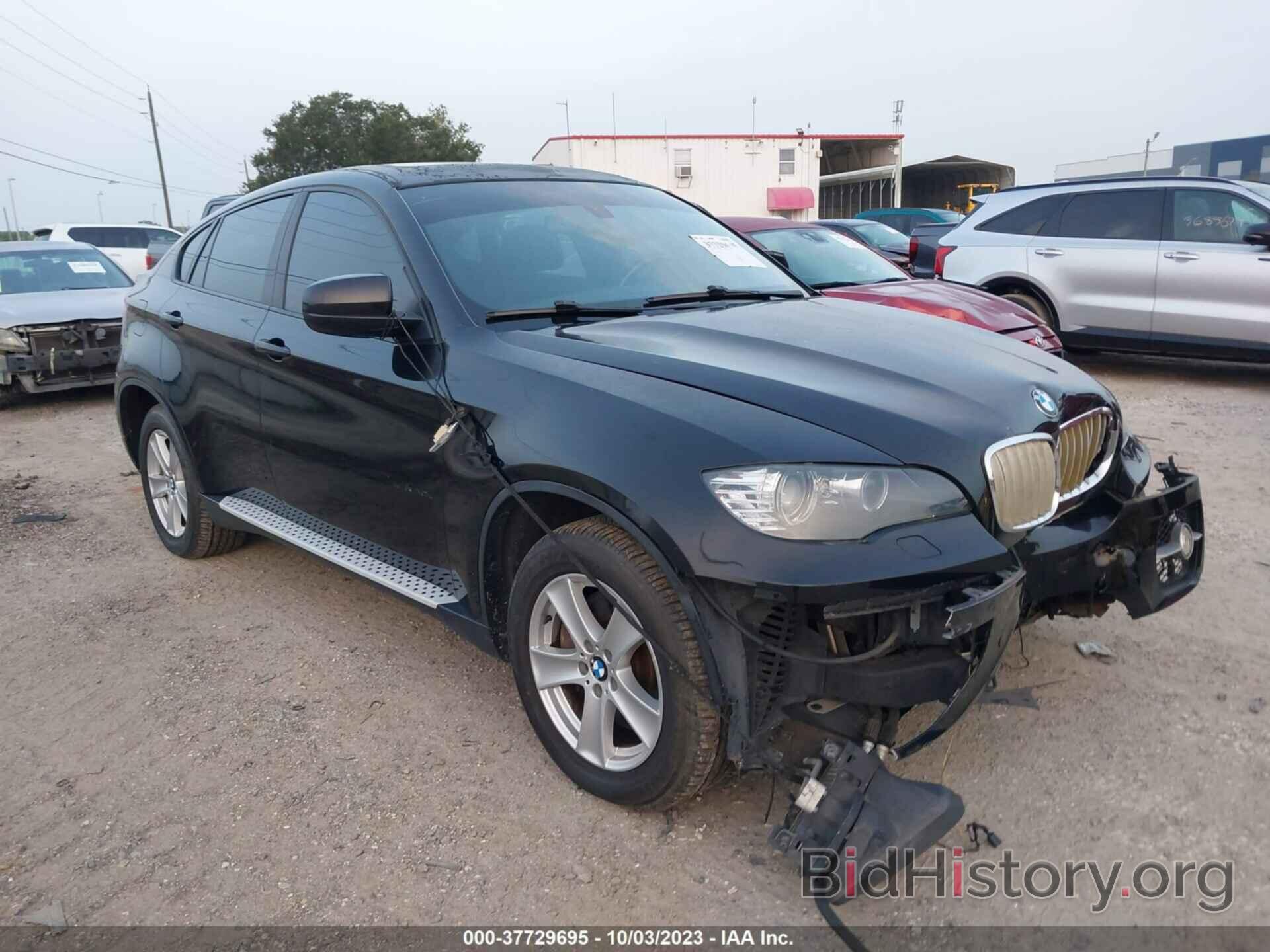 Photo 5UXFG8C56CL590640 - BMW X6 2012