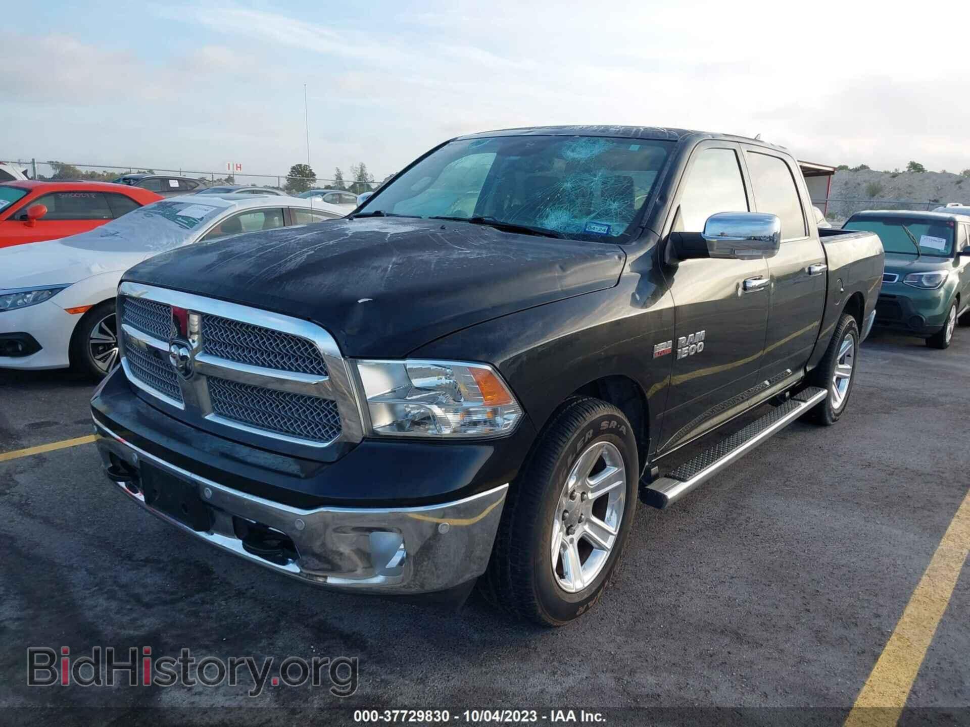 2017 RAM 1500 - VIN: 1C6RR6LT3HS683583 - Фото 2