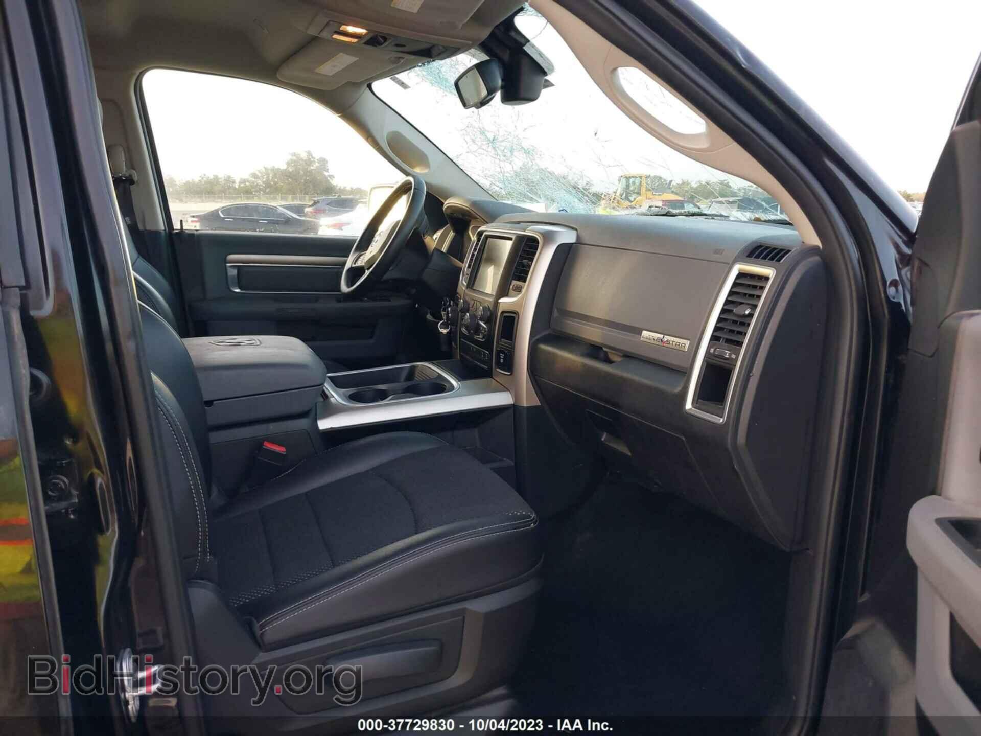 2017 RAM 1500 - VIN: 1C6RR6LT3HS683583 - Фото 5
