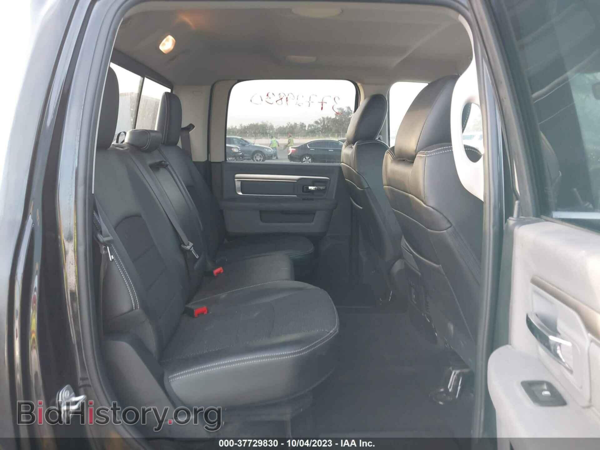 2017 RAM 1500 - VIN: 1C6RR6LT3HS683583 - Фото 8