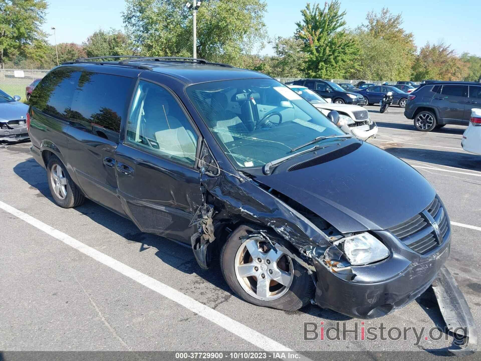 Photo 2D4GP44LX6R798899 - DODGE GRAND CARAVAN 2006