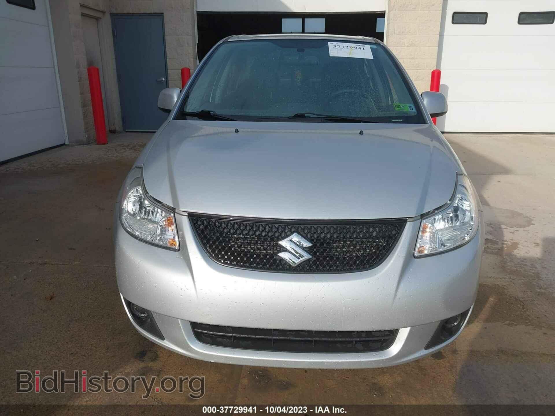 2012 SUZUKI SX4 - VIN: JS2YC5A32C6301621 - Photo 6