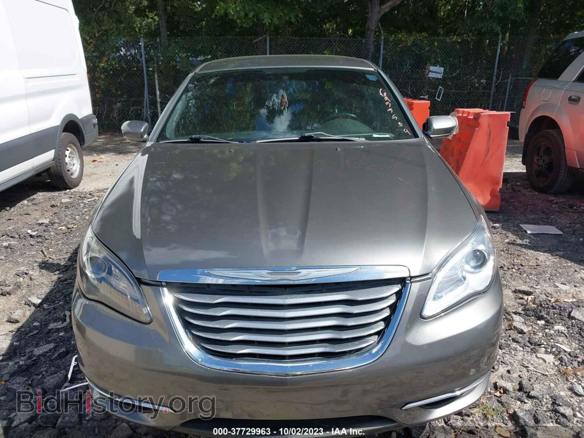 2013 CHRYSLER 200 - VIN: 1C3CCBBB0DN695589 - Photo 6