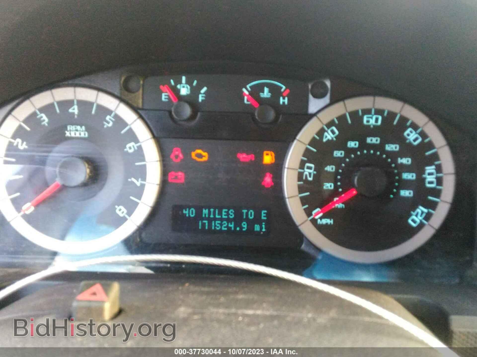 2011 FORD ESCAPE - VIN: 1FMCU0D79BKA33557 - Фото 7