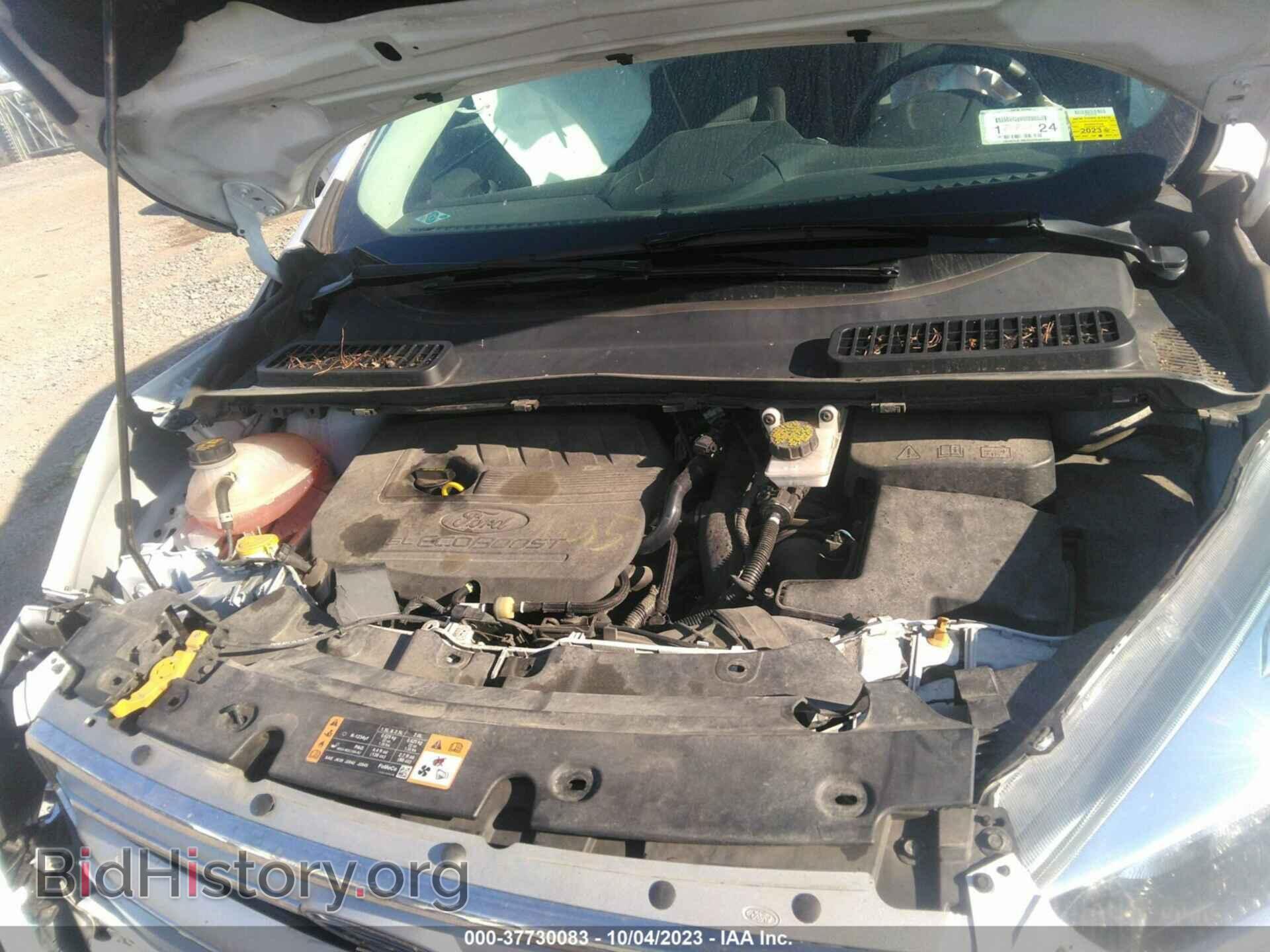 2018 FORD ESCAPE - VIN: 1FMCU9GD3JUC56590 - Photo 10