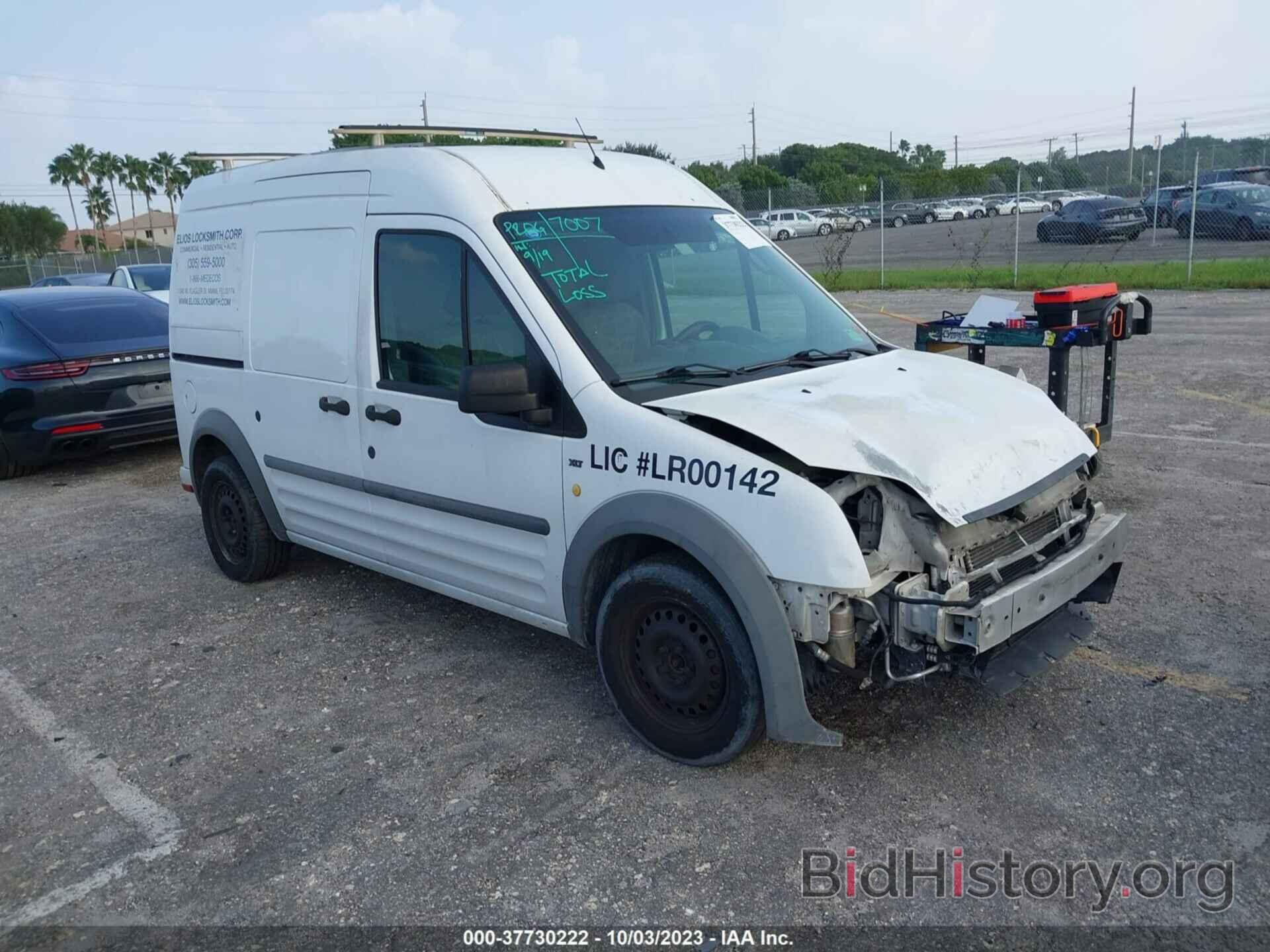 Photo NM0LS7DN9AT040046 - FORD TRANSIT CONNECT 2010