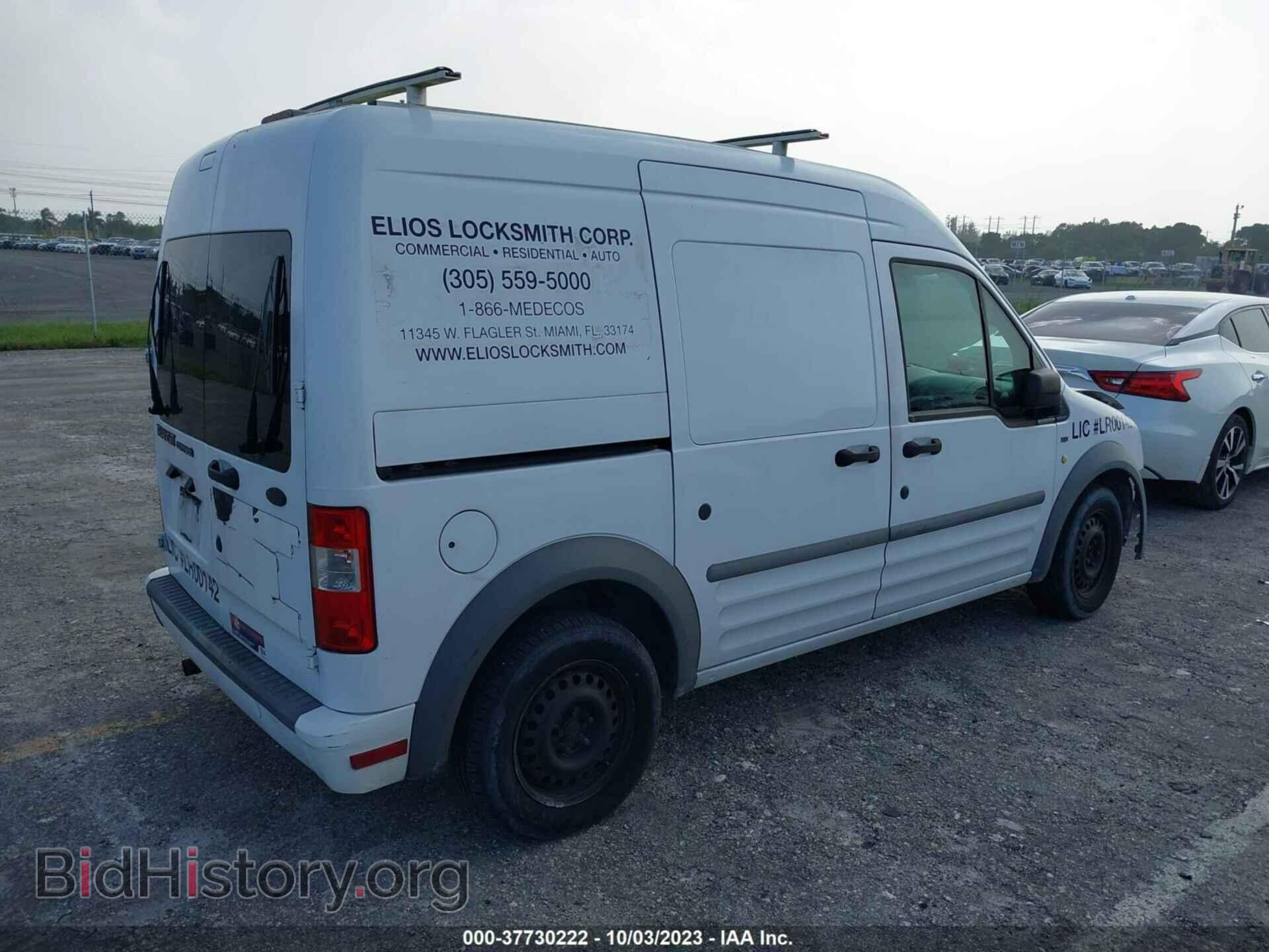 2010 FORD TRANSIT CONNECT - VIN: NM0LS7DN9AT040046 - Фото 4
